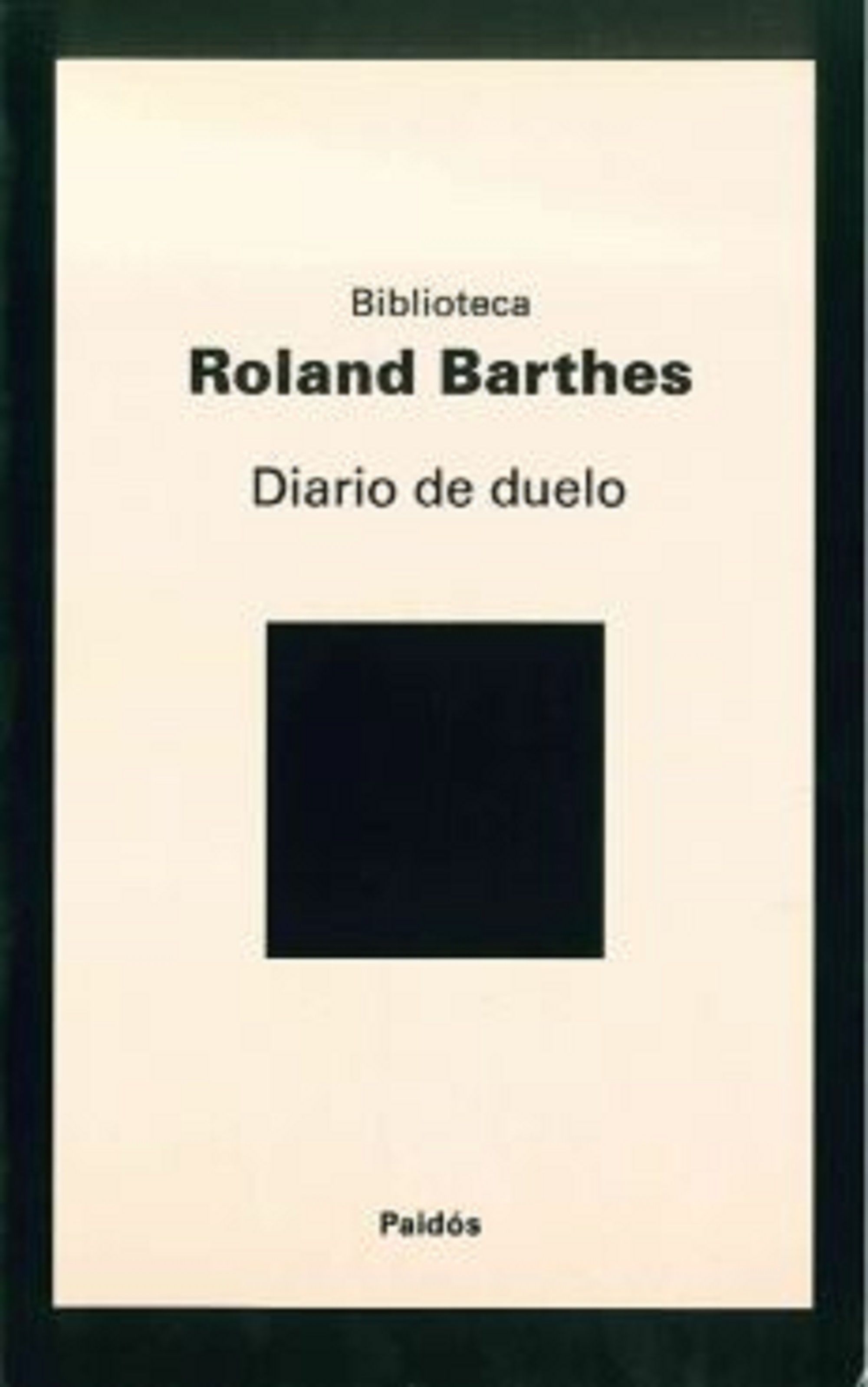 Diario de Duelo