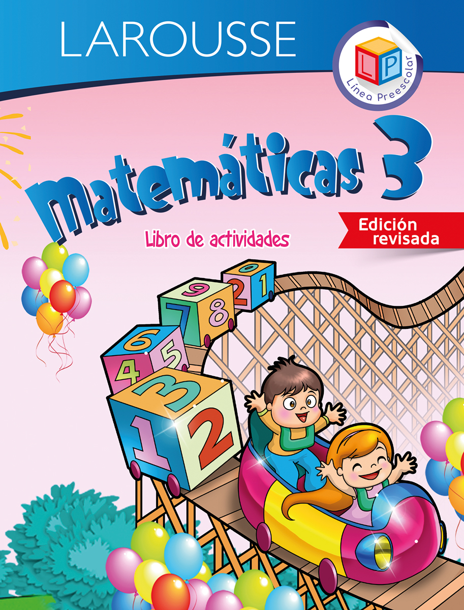 Preescolar Matemáticas 3