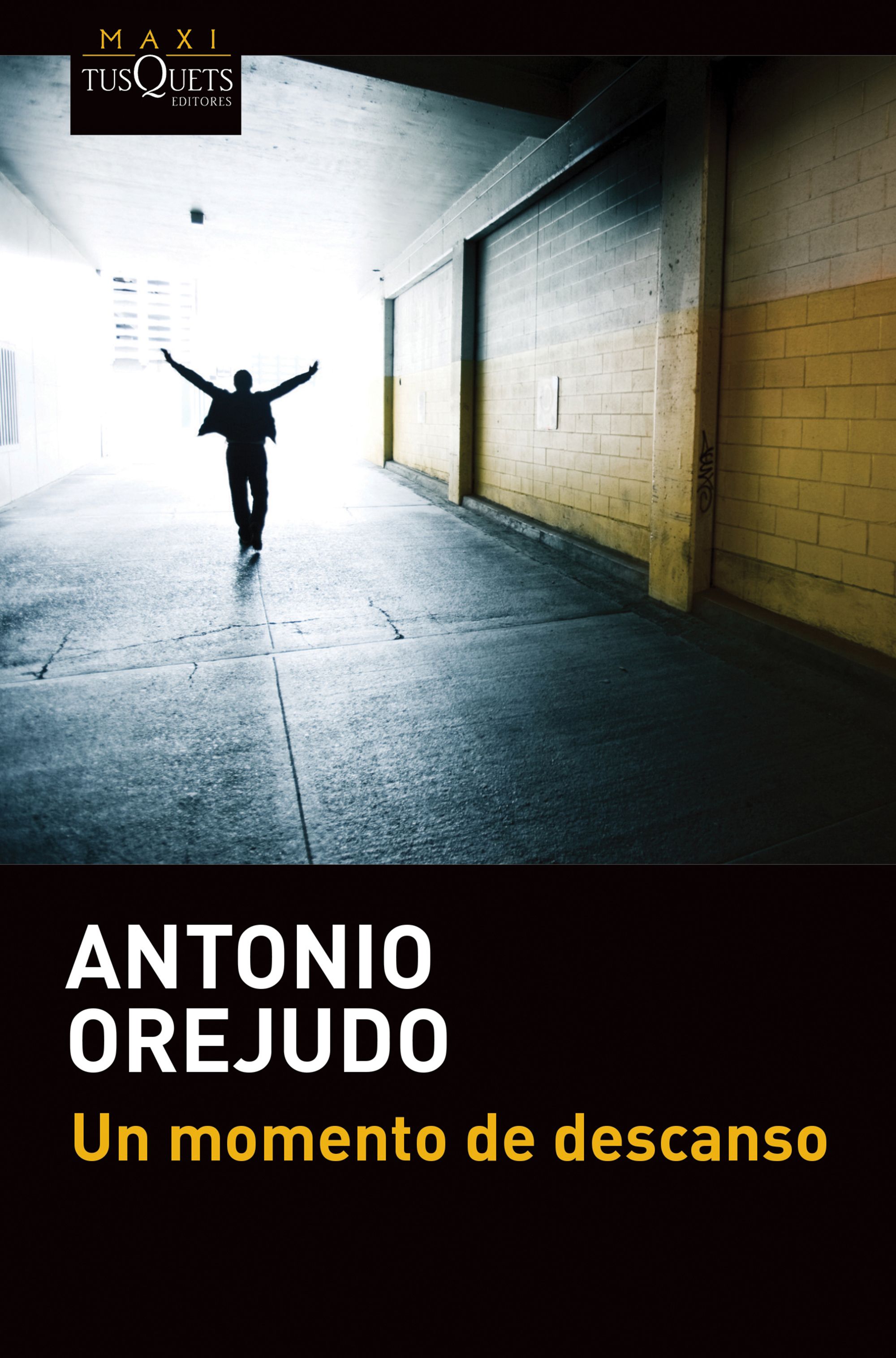 Un momento de descanso