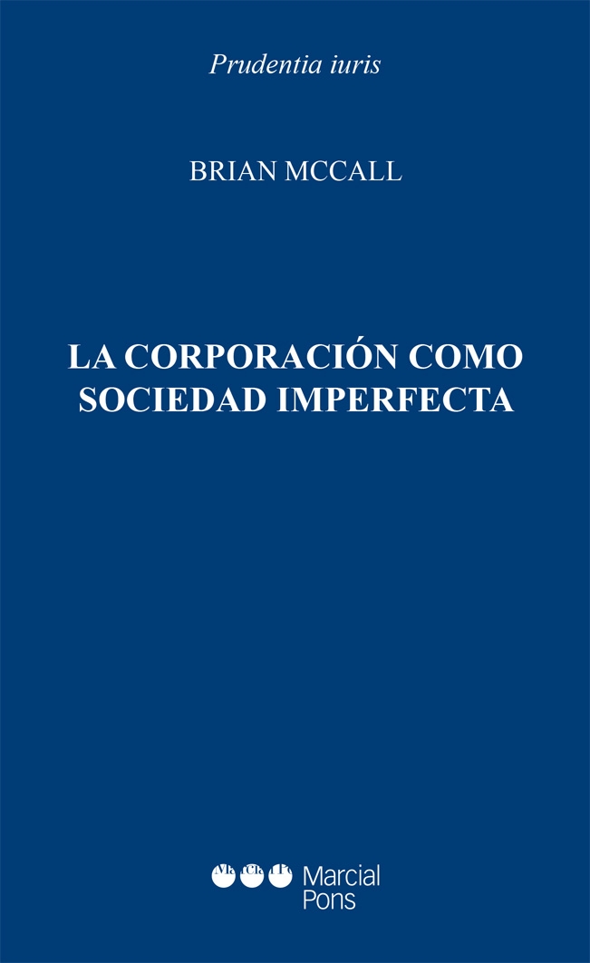 La corporación como sociedad imperfecta