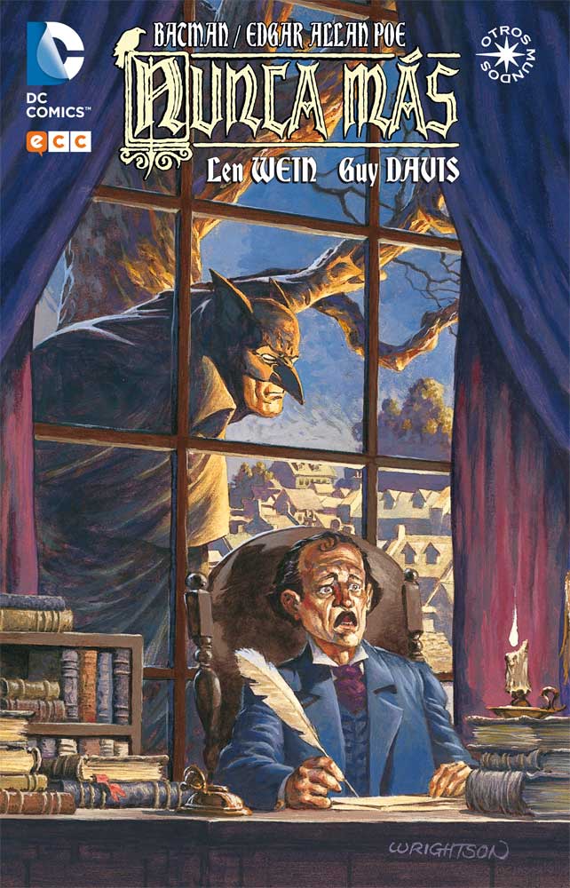 Batman/Edgar Allan Poe: Nunca más