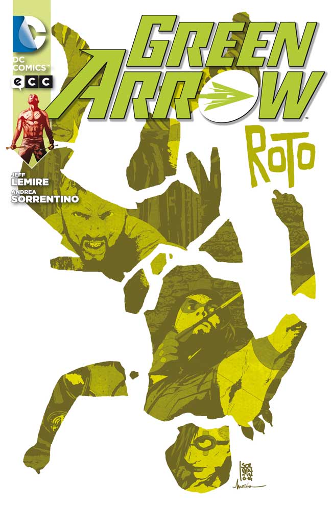 Green Arrow: Roto