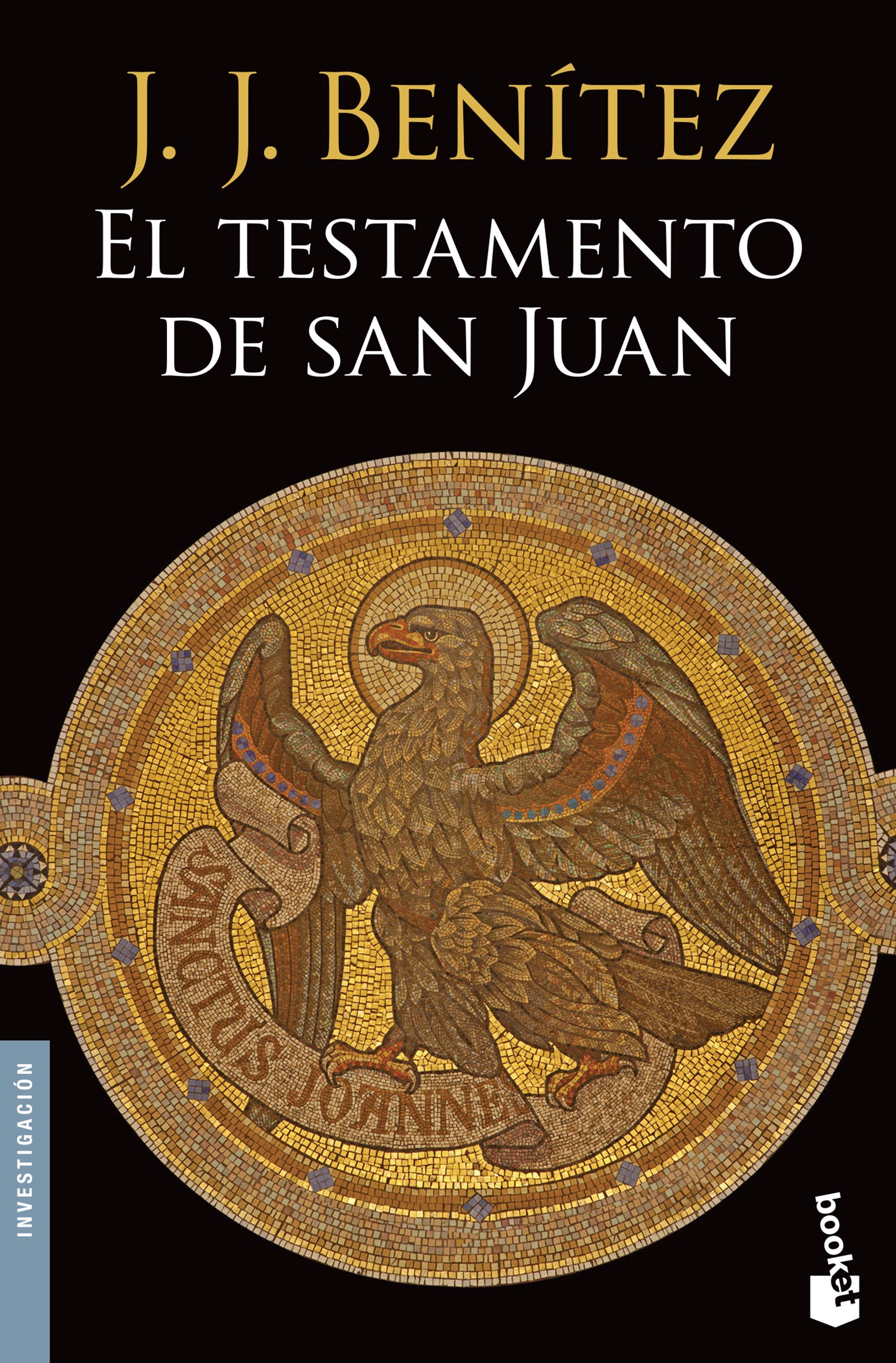 El testamento de San Juan