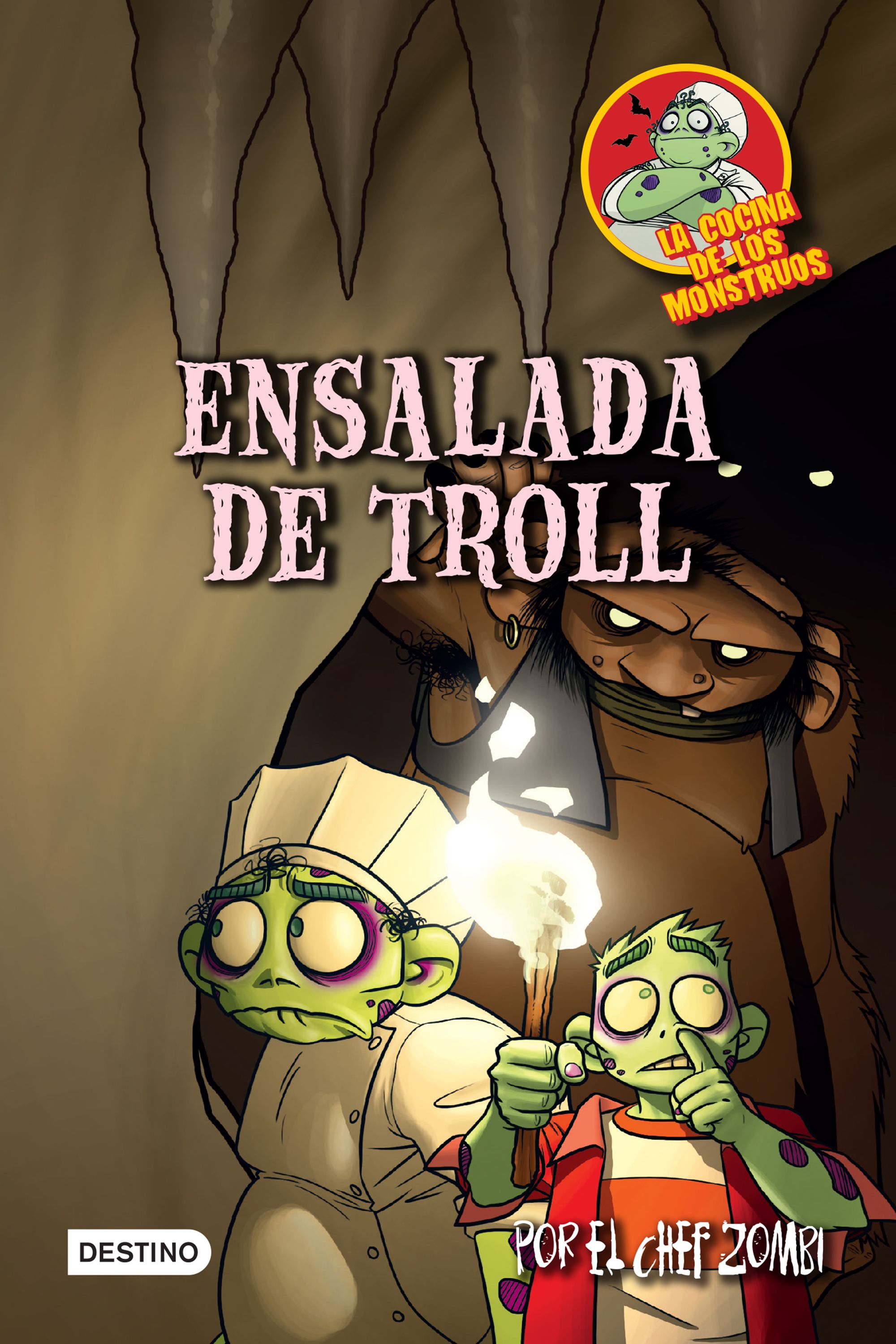 Ensalada de troll