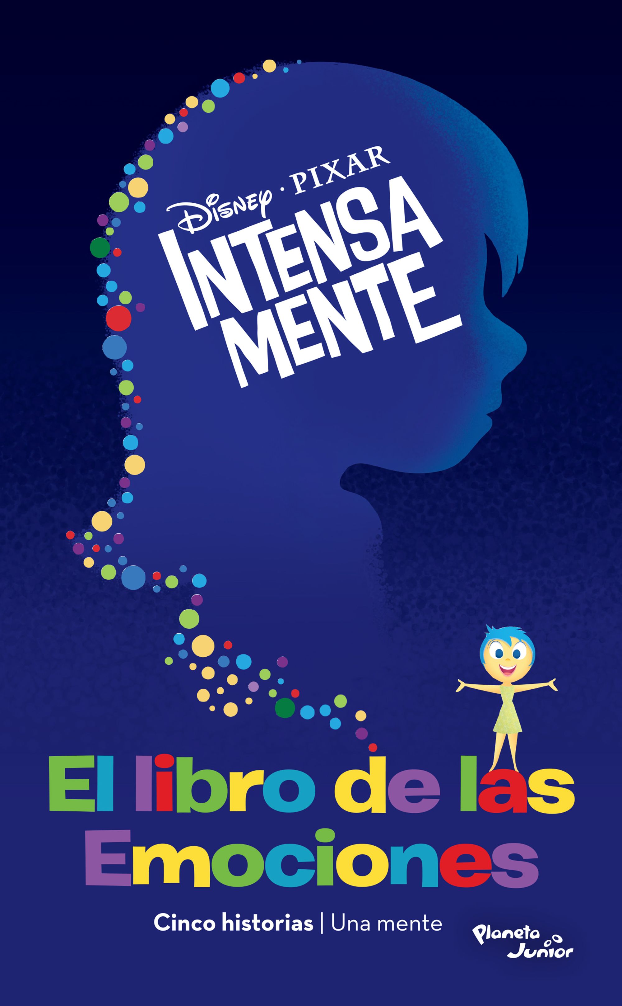 Intensamente. El libro de las emociones