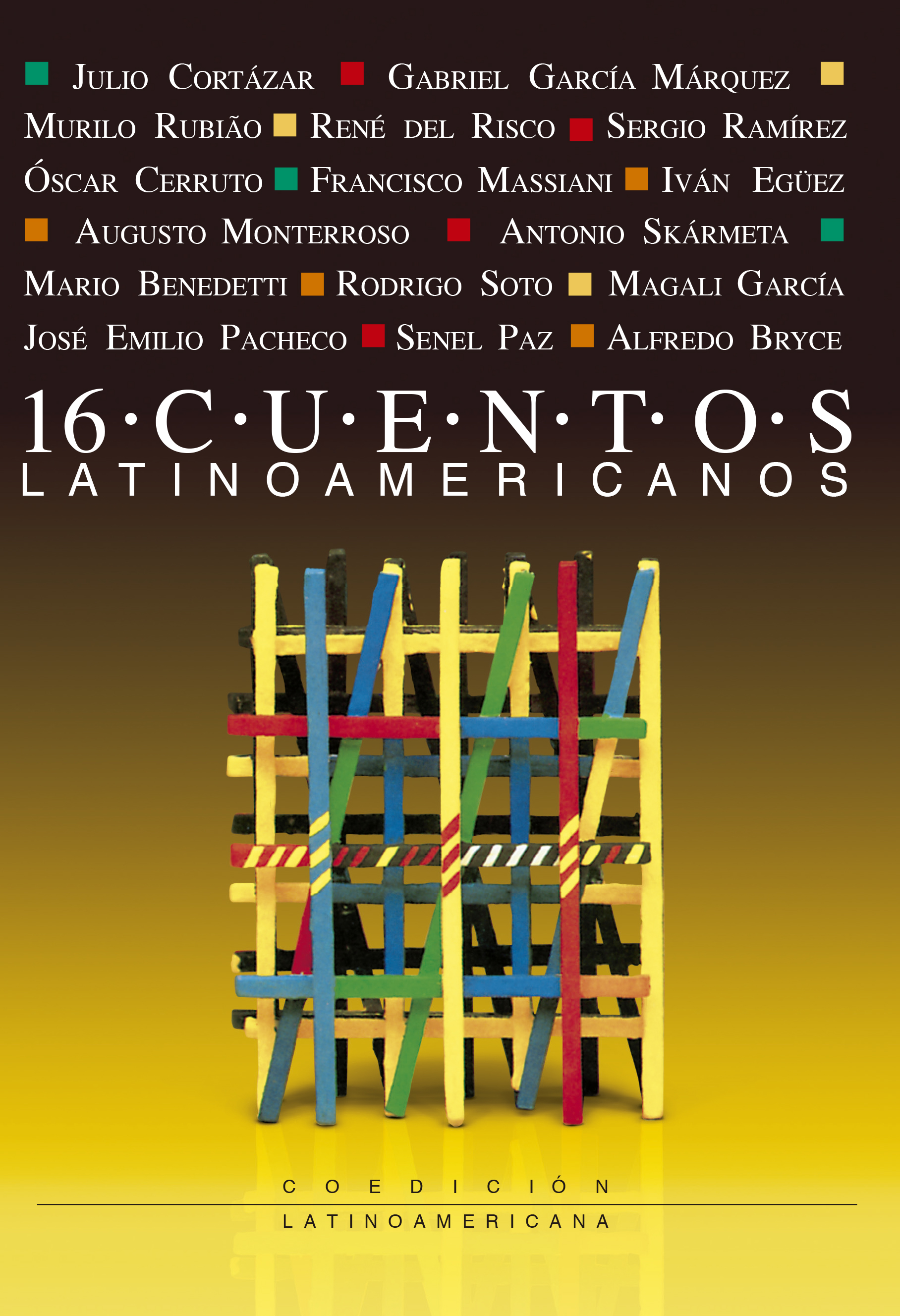 16 cuentos latinoamericanos