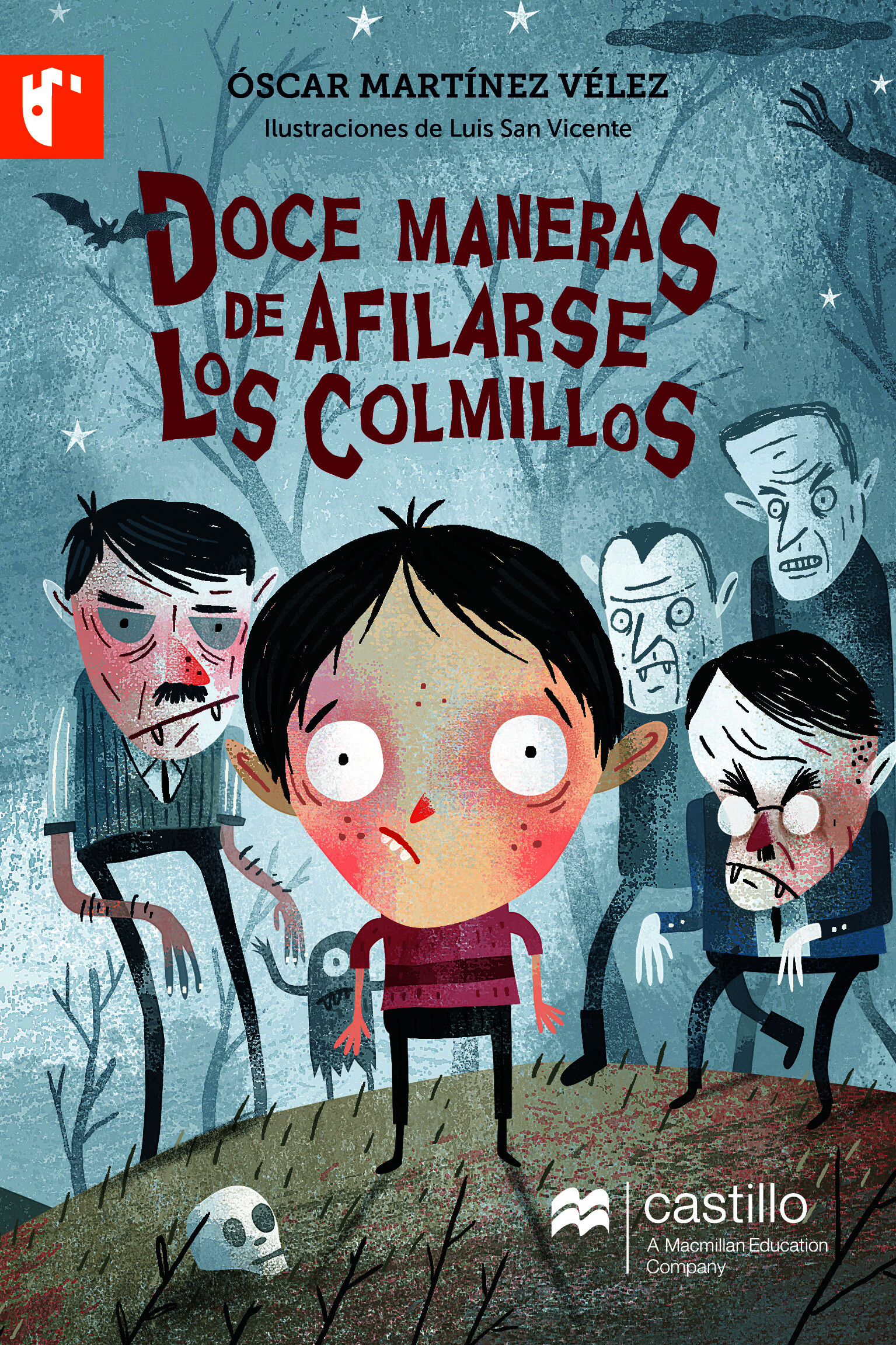 Doce maneras de afilarse los colmillos