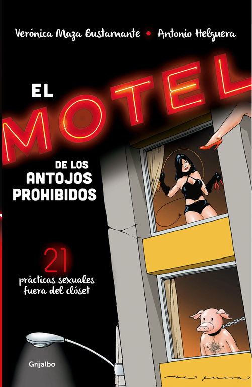 El motel de los antojos prohibidos