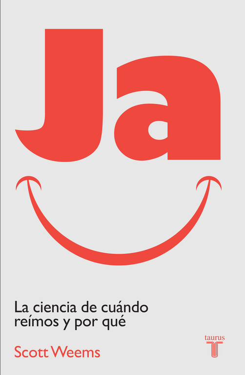 Ja. La ciencia de cuándo reímos y por qué