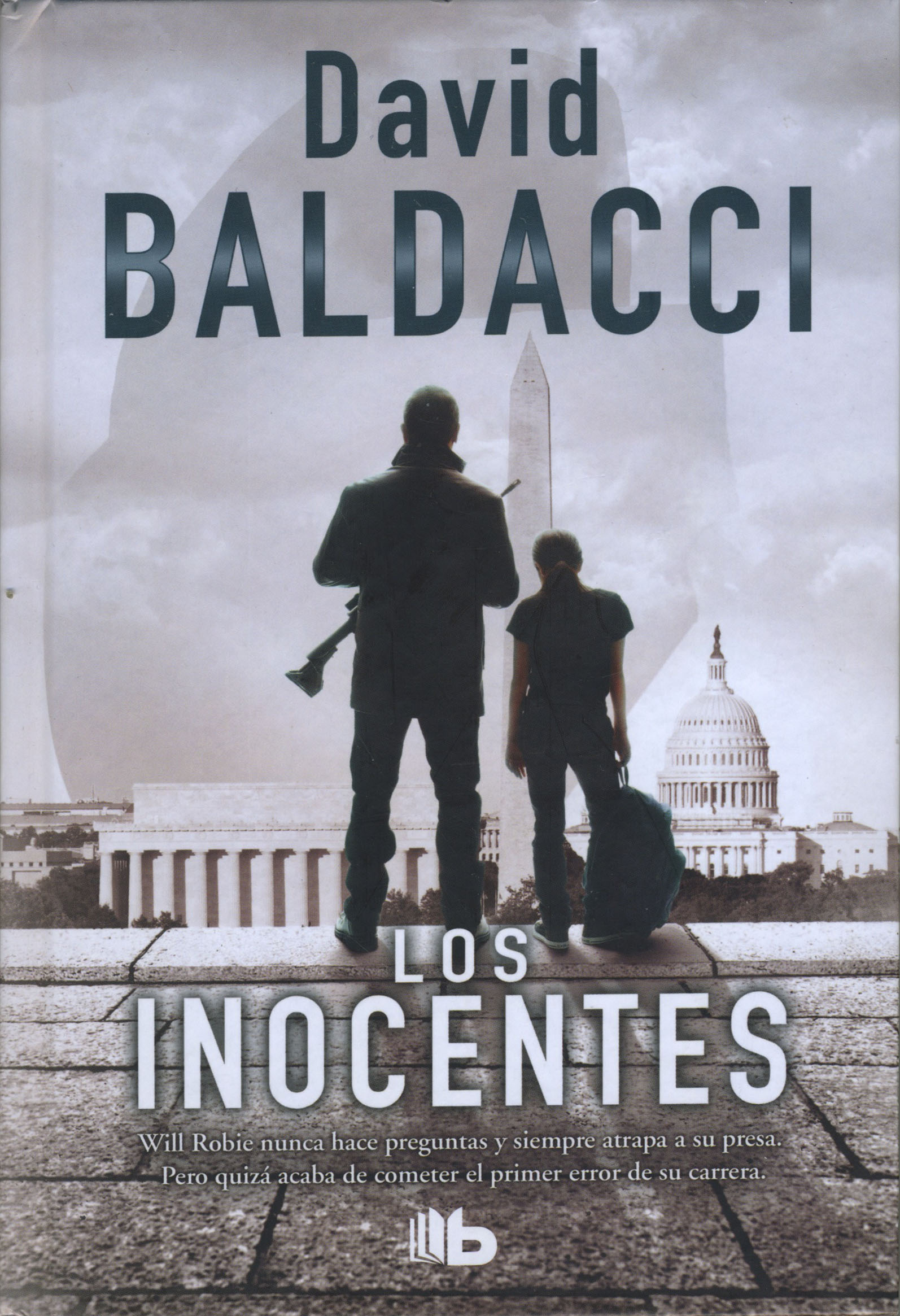 Los inocentes ( Will Robie 1 )