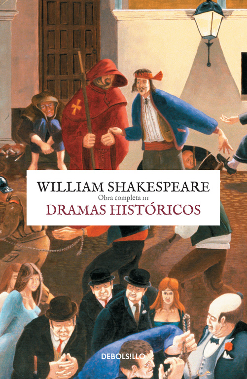 Obra completa Shakespeare 3 - Dramas históricos