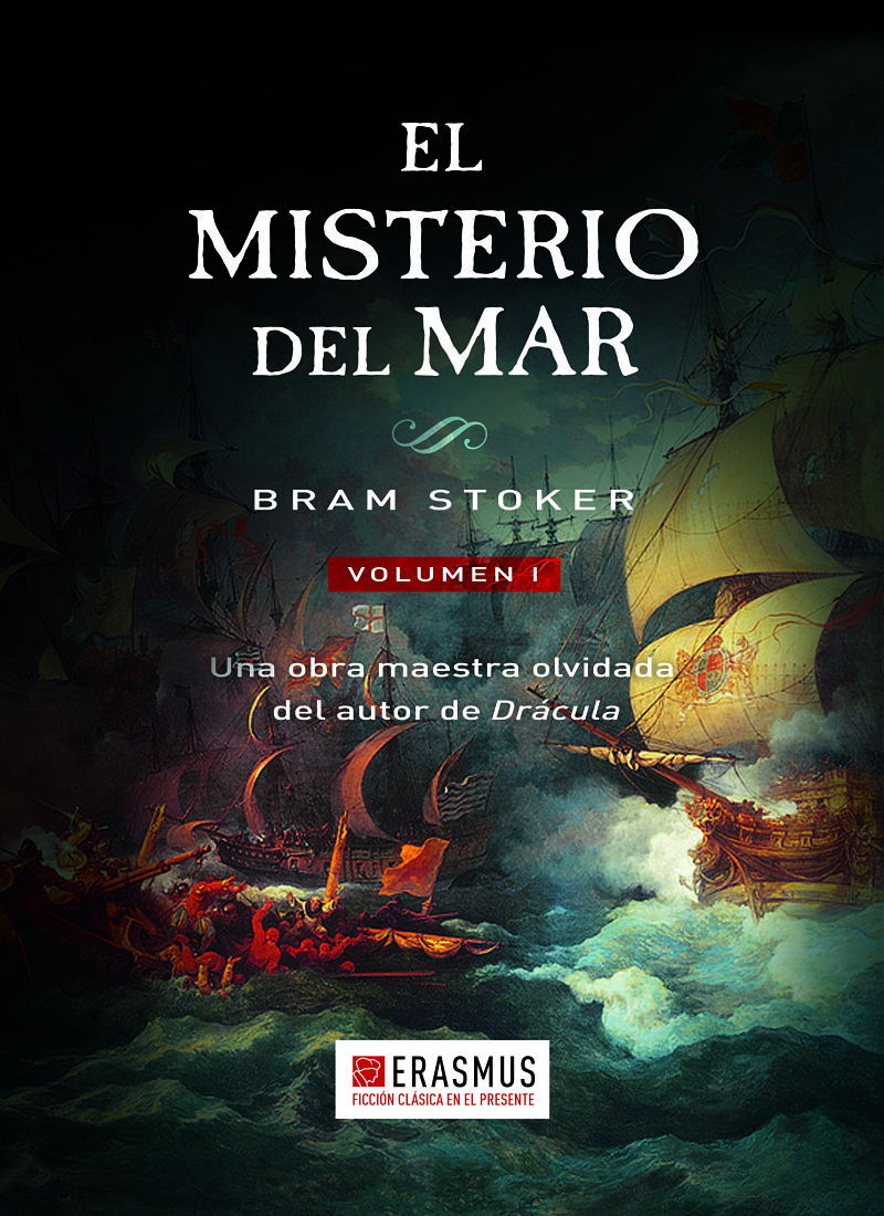 EL MISTERIO DEL MAR (1ª PARTE)