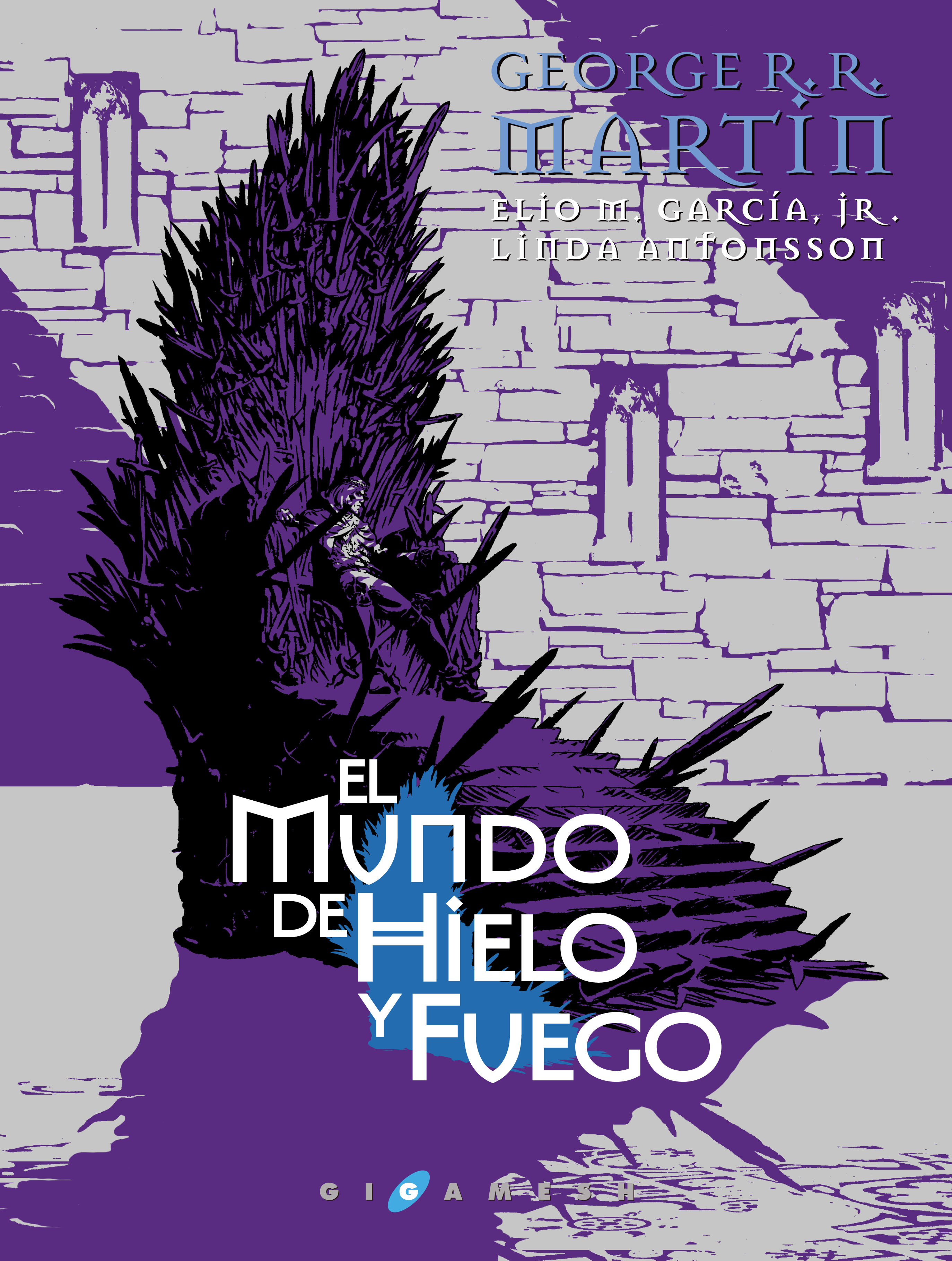 El mundo de hielo y fuego