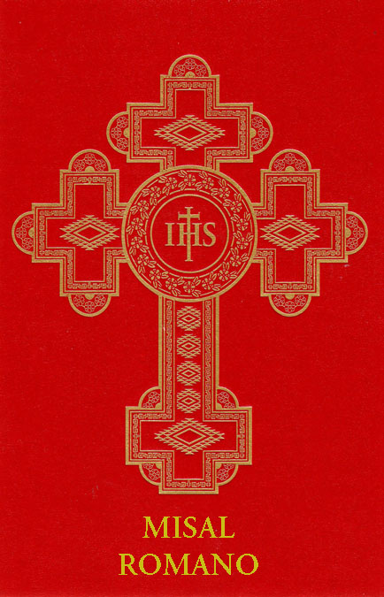 Misal romano. Edición típica para México