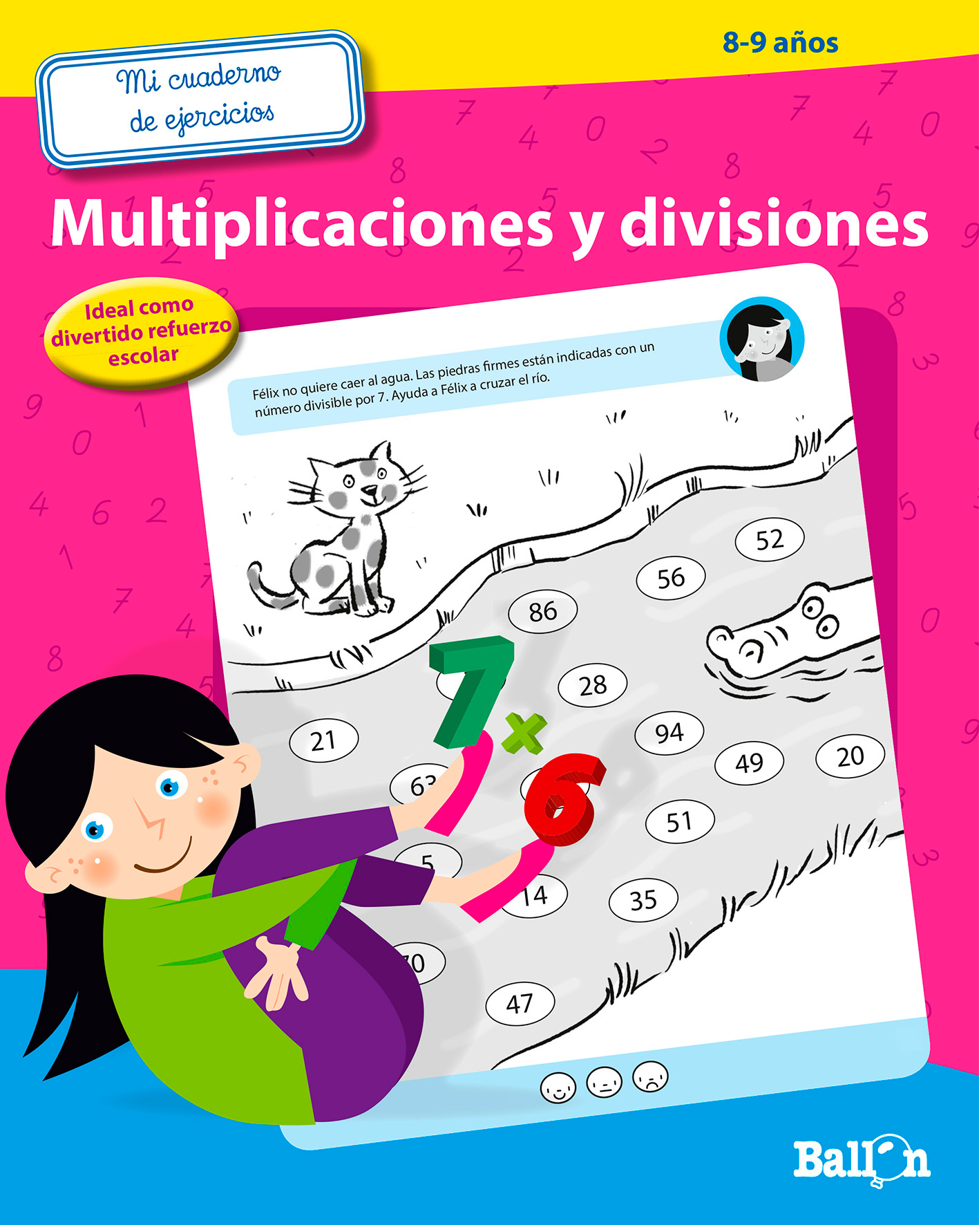 Multiplicaciones y divisiones