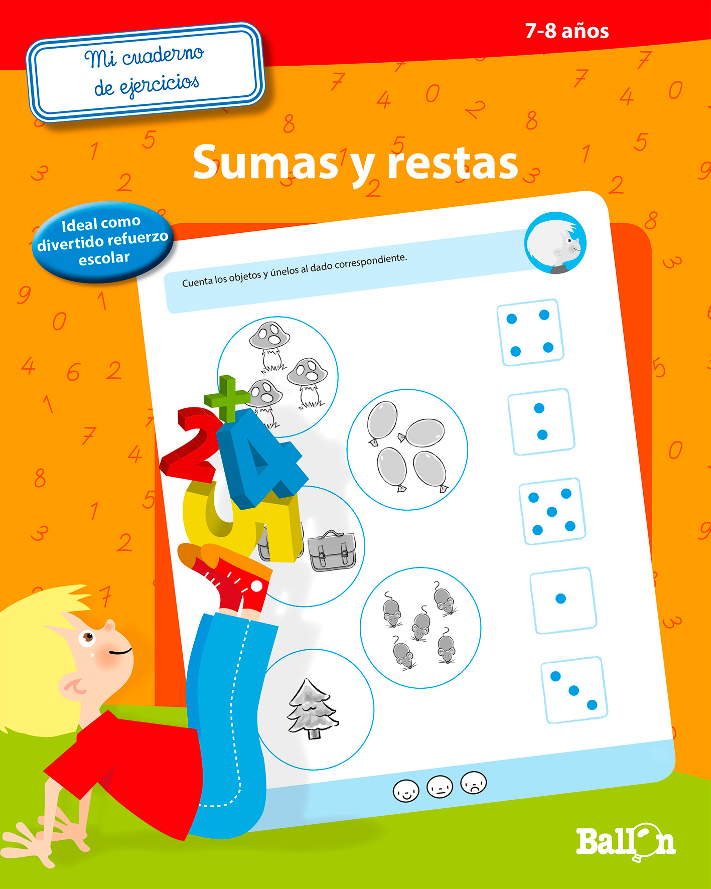 Sumas y restas