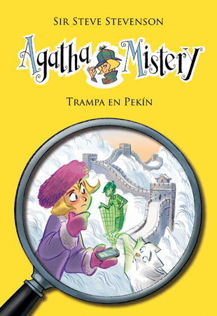 Agatha Mistery 20. Trampa en Pekín