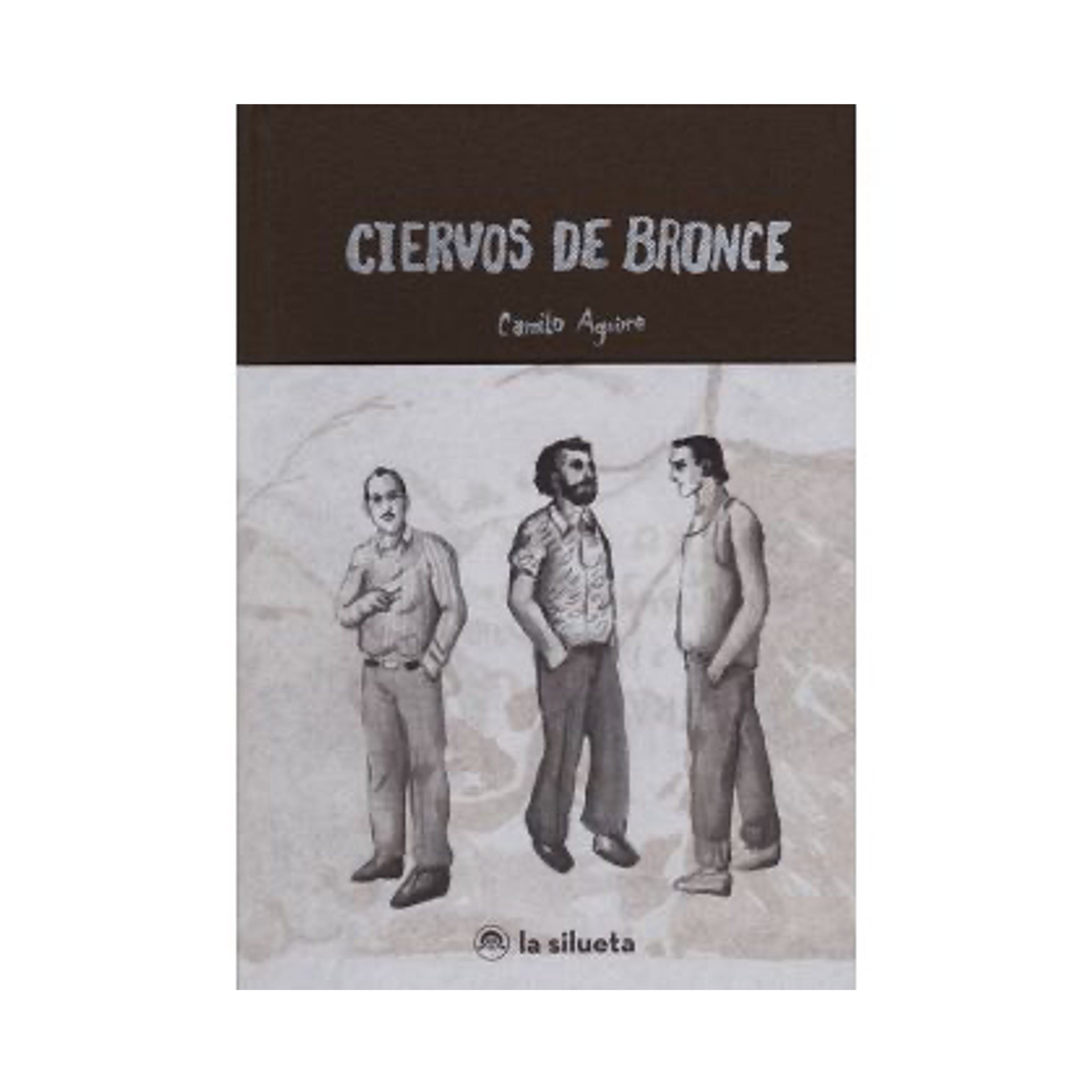 Ciervos de bronce