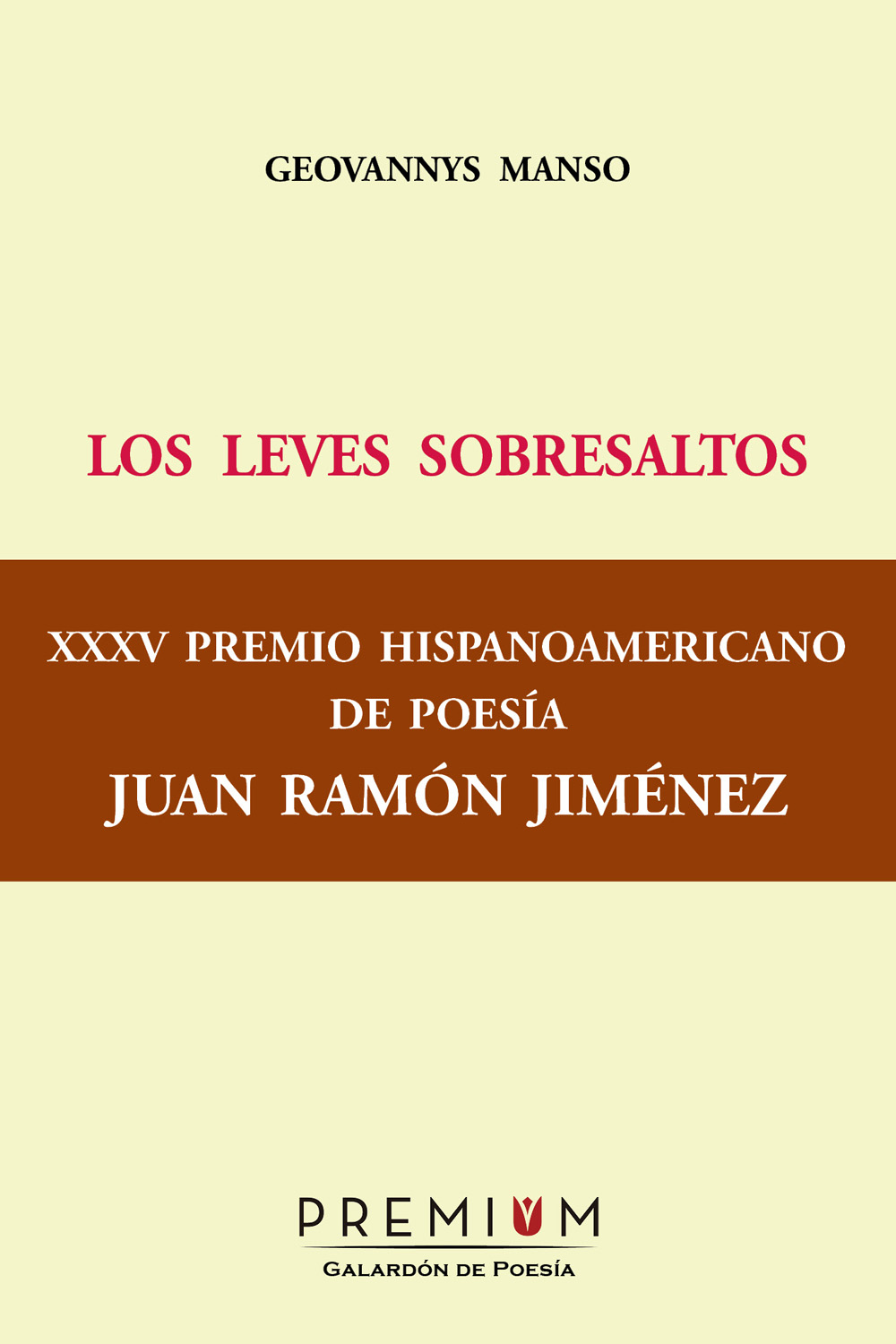 Los leves sobresaltos