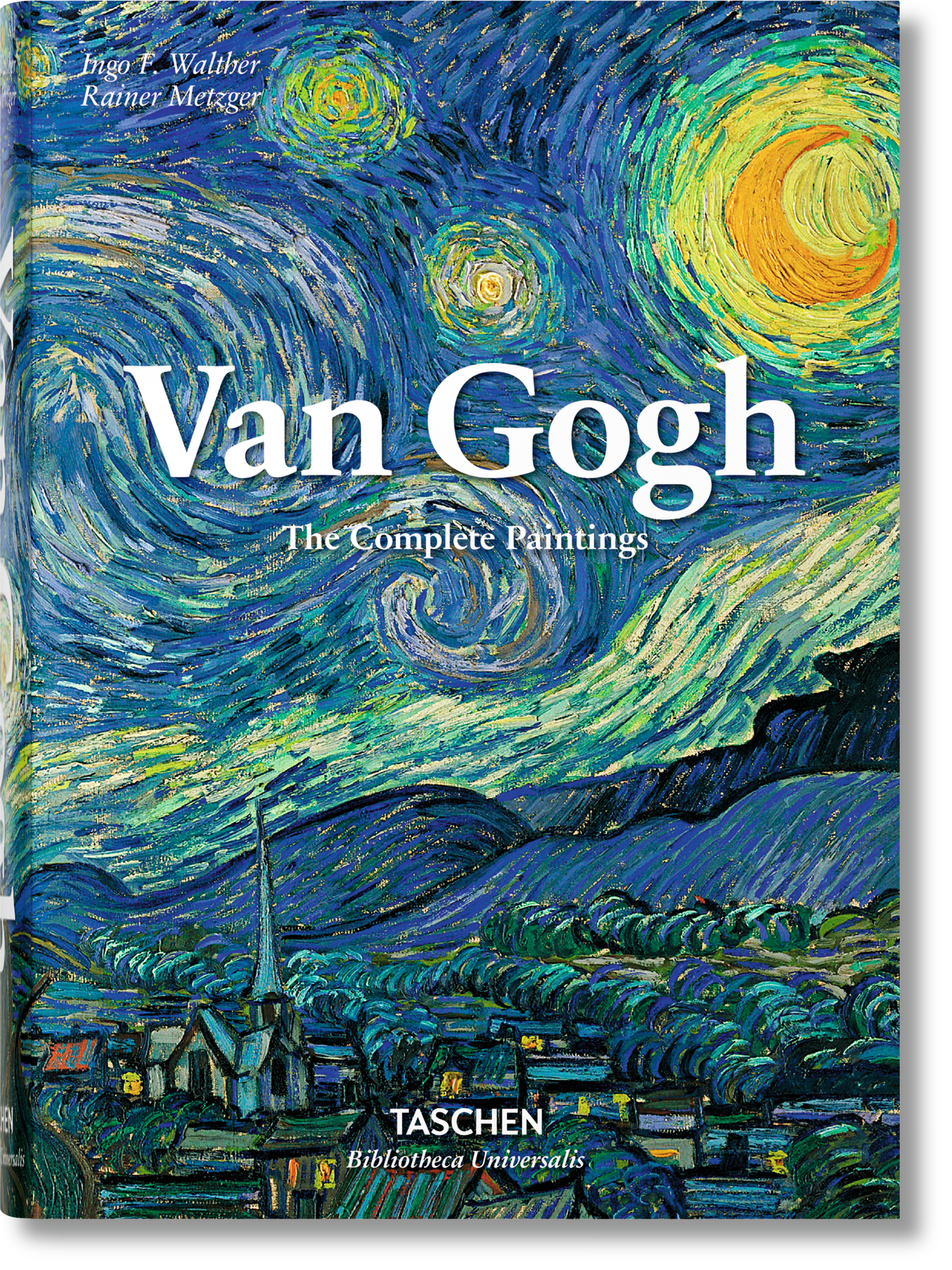 Van Gogh. La obra completa - pintura