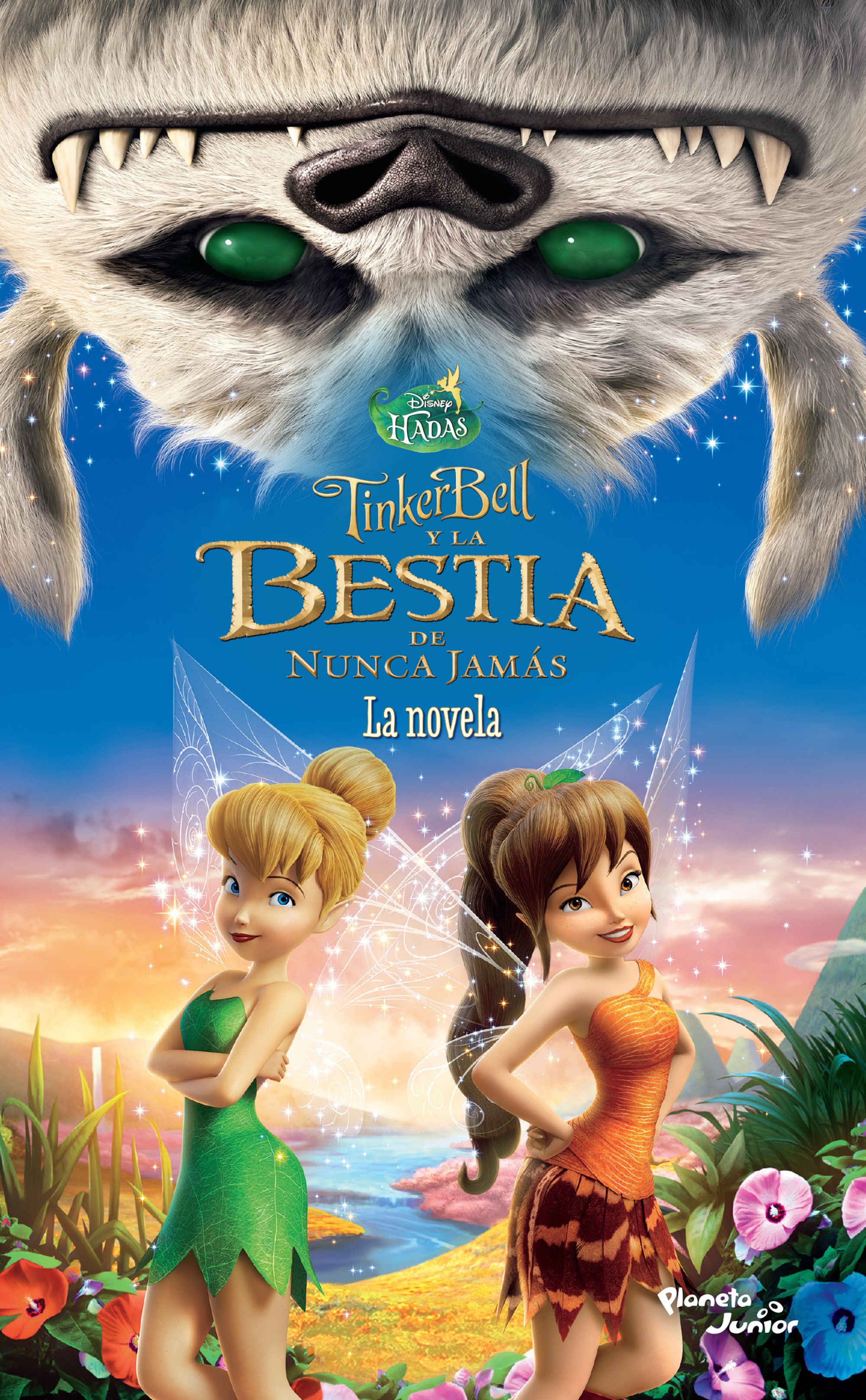 Tinker Bell y la Bestia de Nunca Jamás