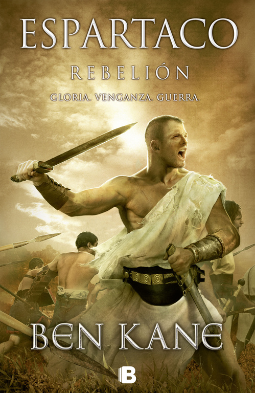Rebelión (Espartaco 2)
