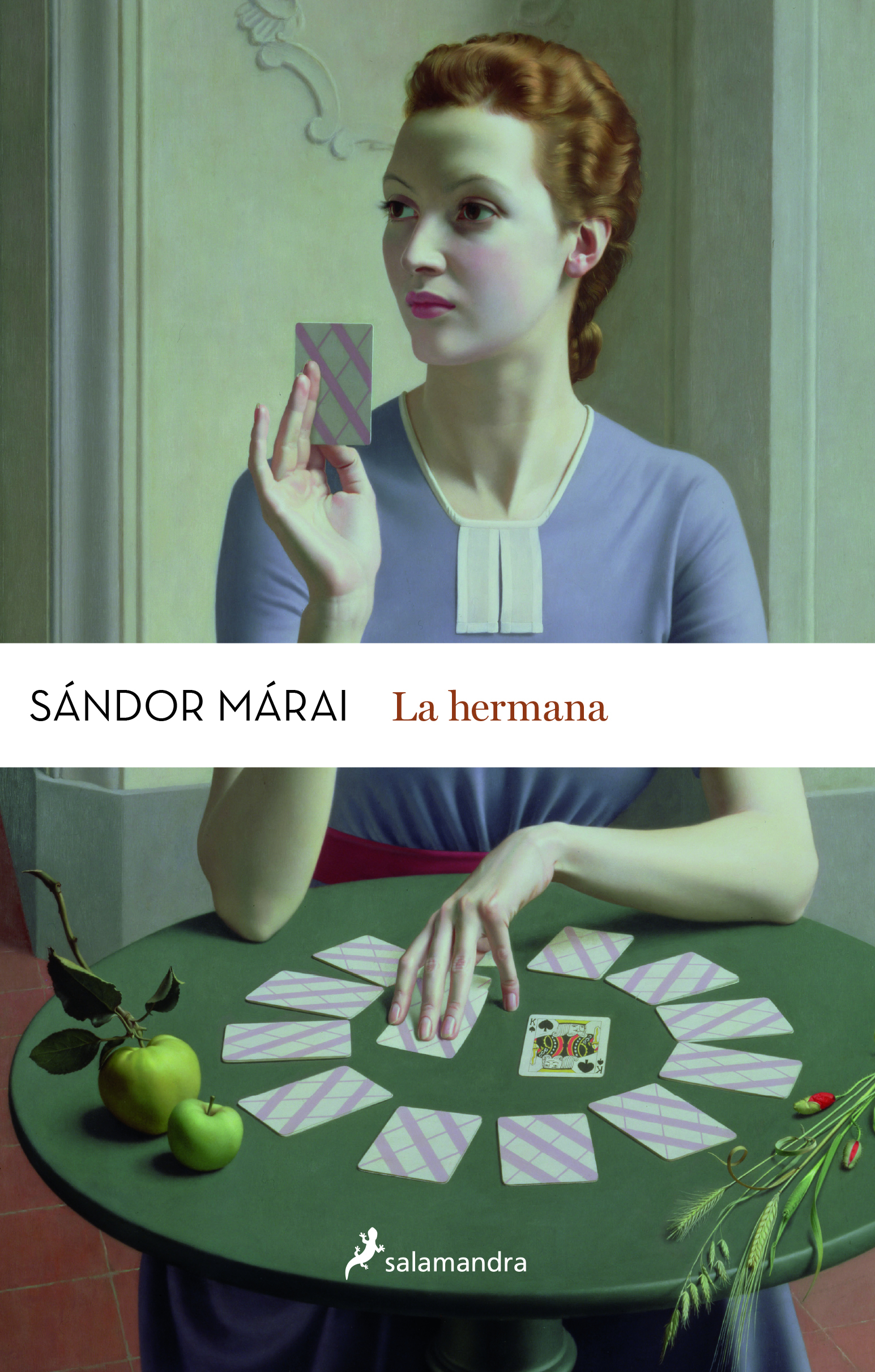 La hermana ( Colección Sándor Márai )