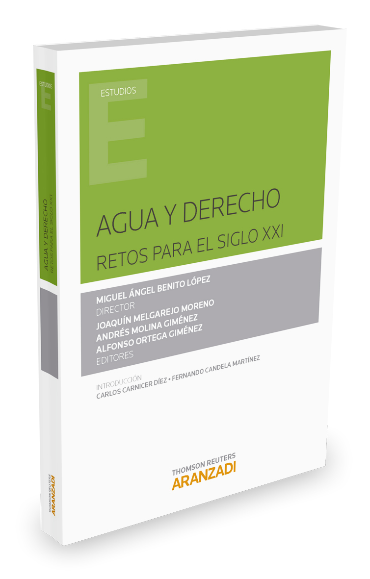 Agua y Derecho