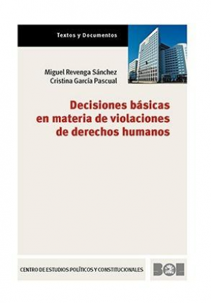 Decisiones básicas en materia de violaciones de derechos humanos