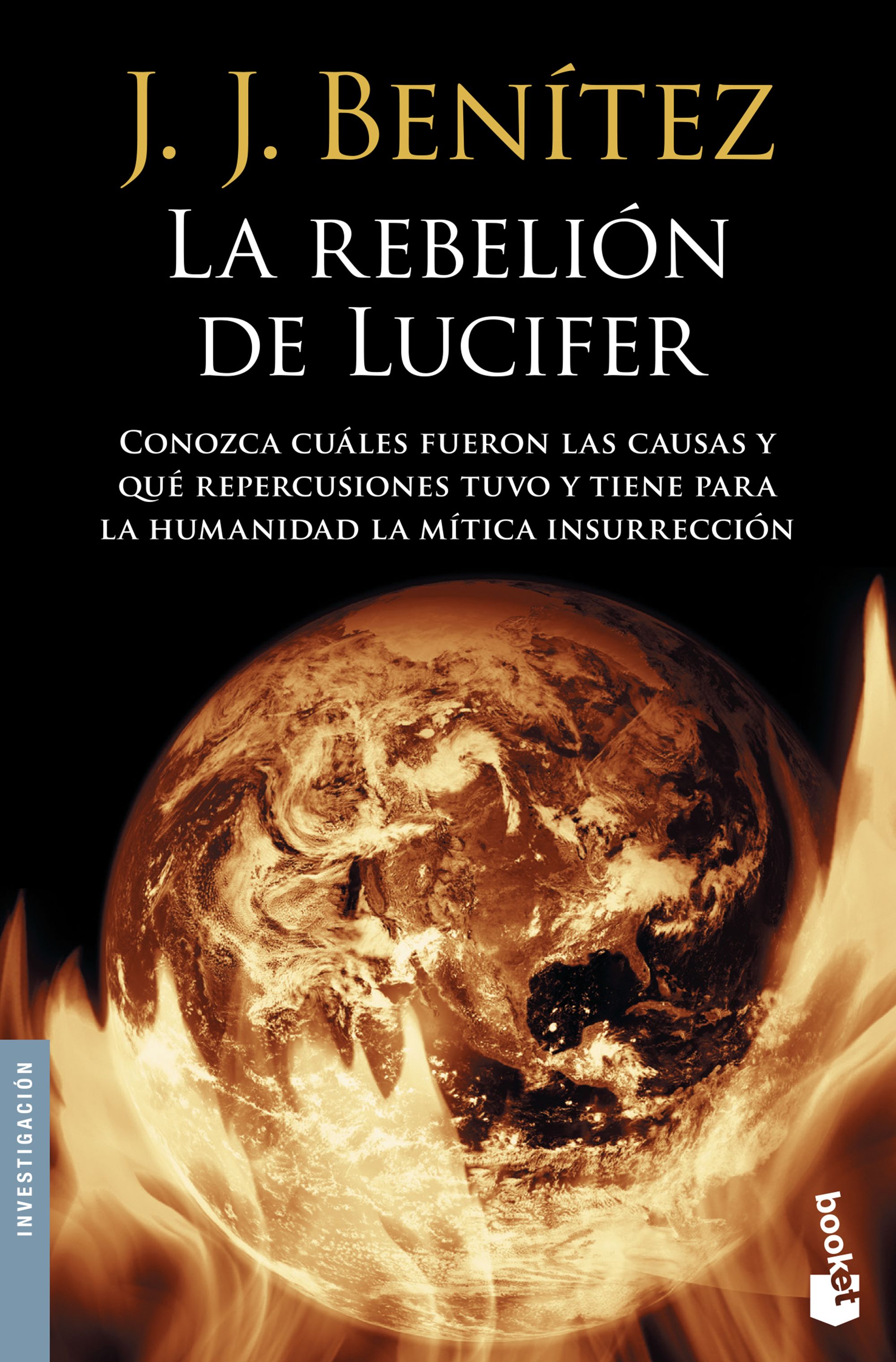 La rebelión de Lucifer