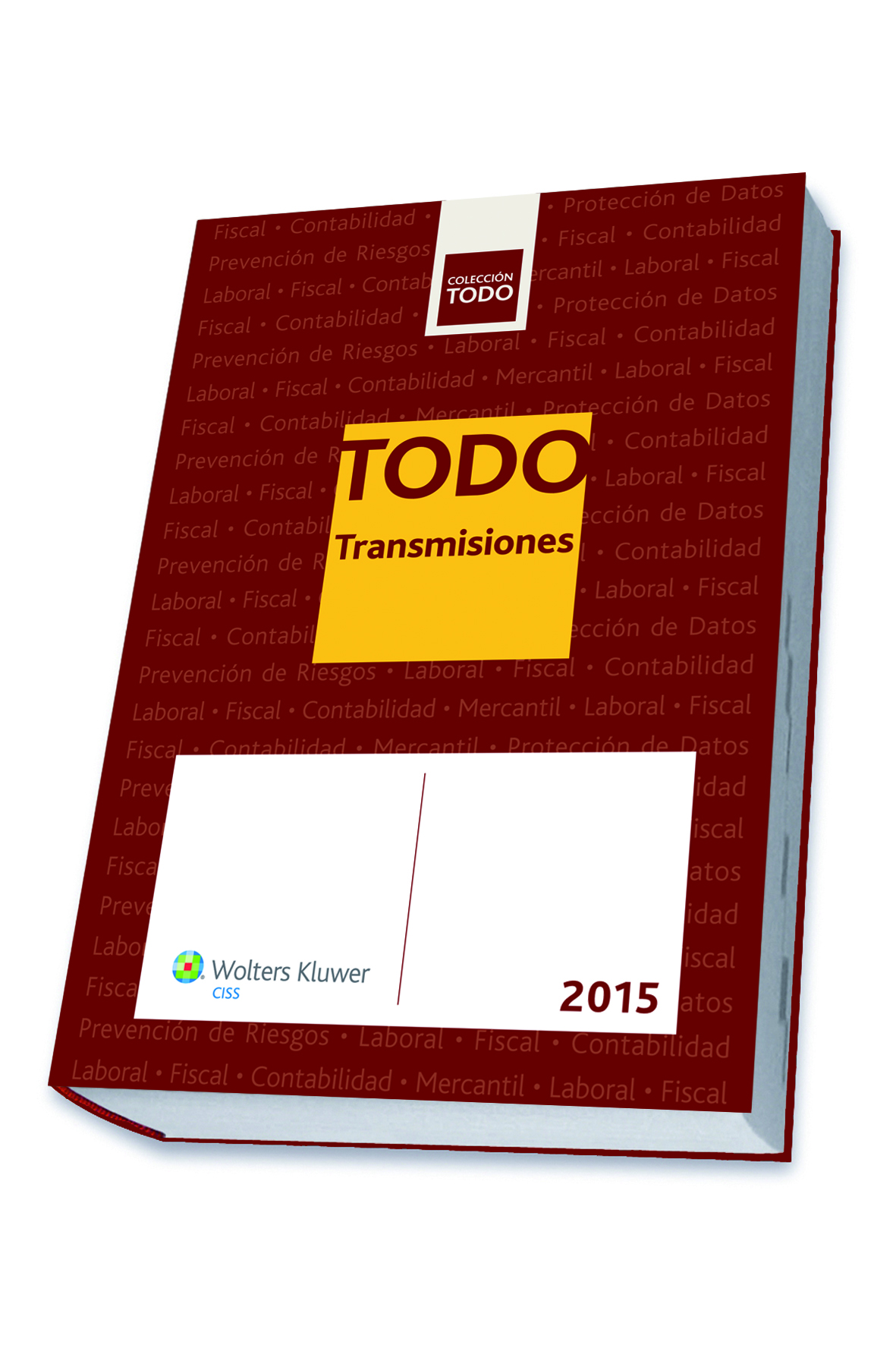 Todo transmisiones 2015