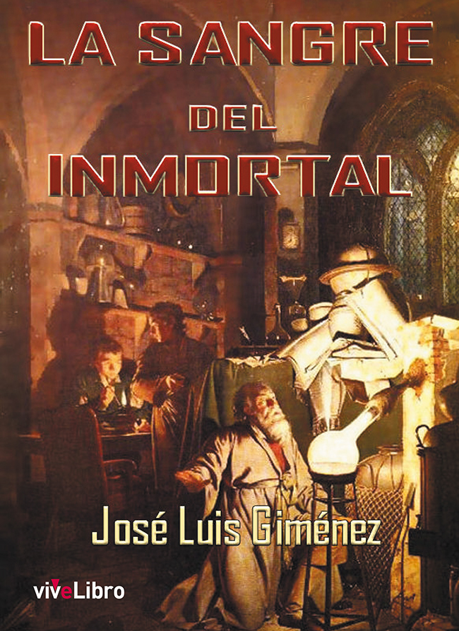 La sangre del inmortal
