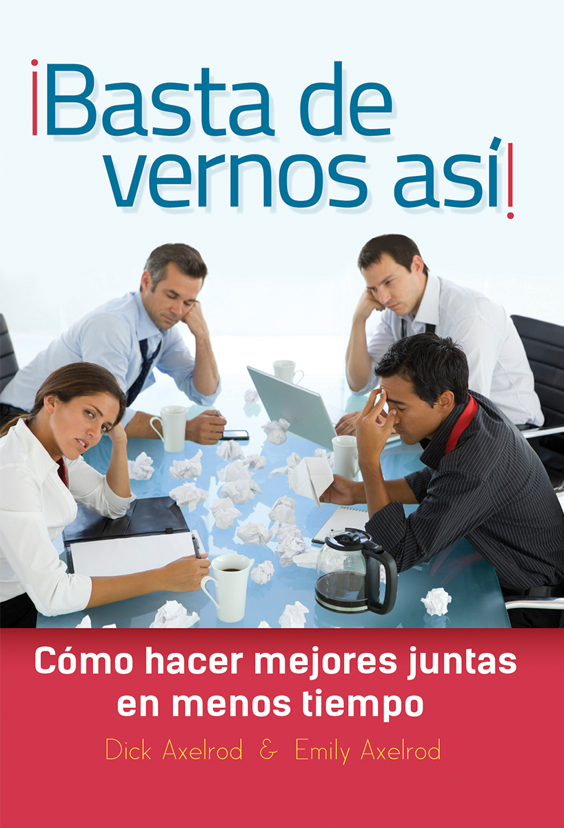 ¡Basta de Vernos Asi!