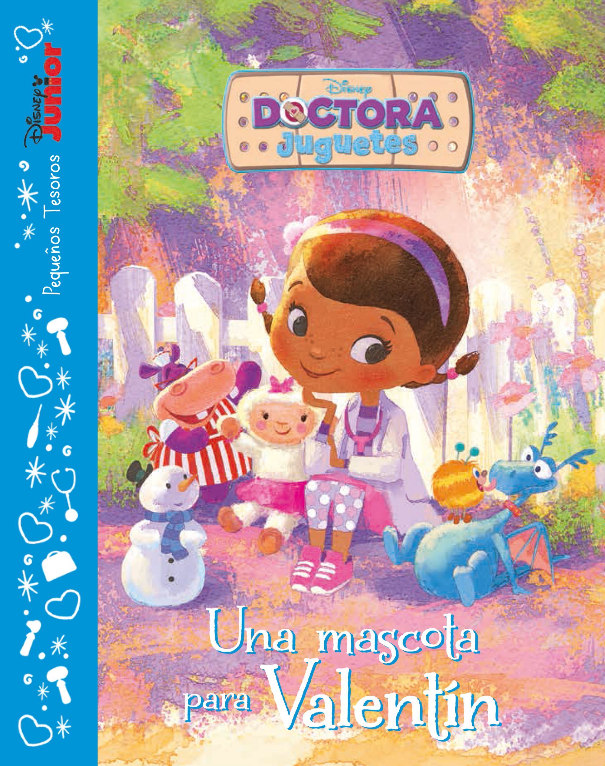 Doctora Juguetes. Una mascota para Valentín