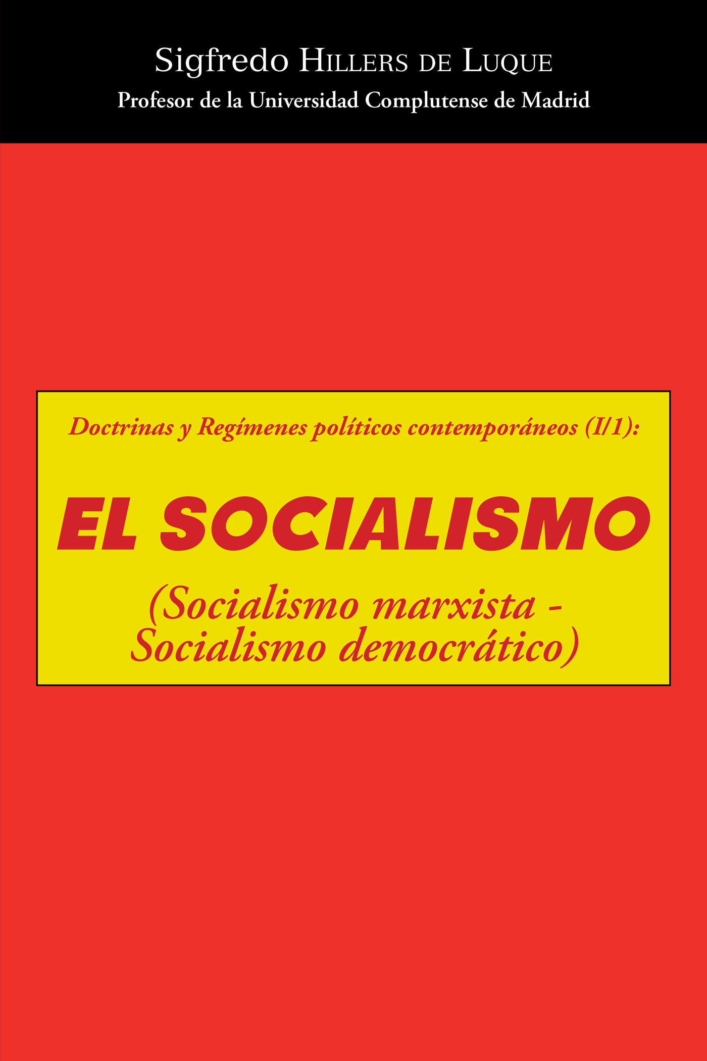 El socialismo