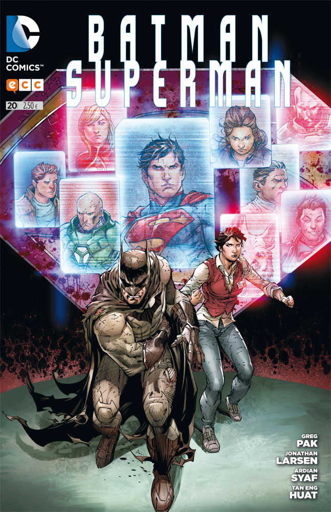 Batman/Superman núm. 20