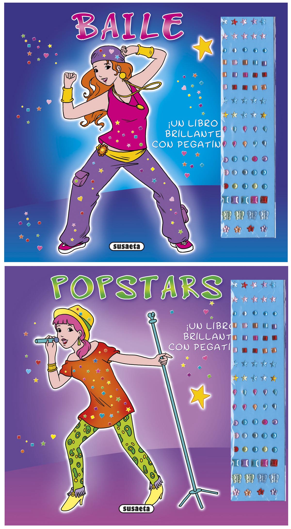 Diamantes (2 títulos)