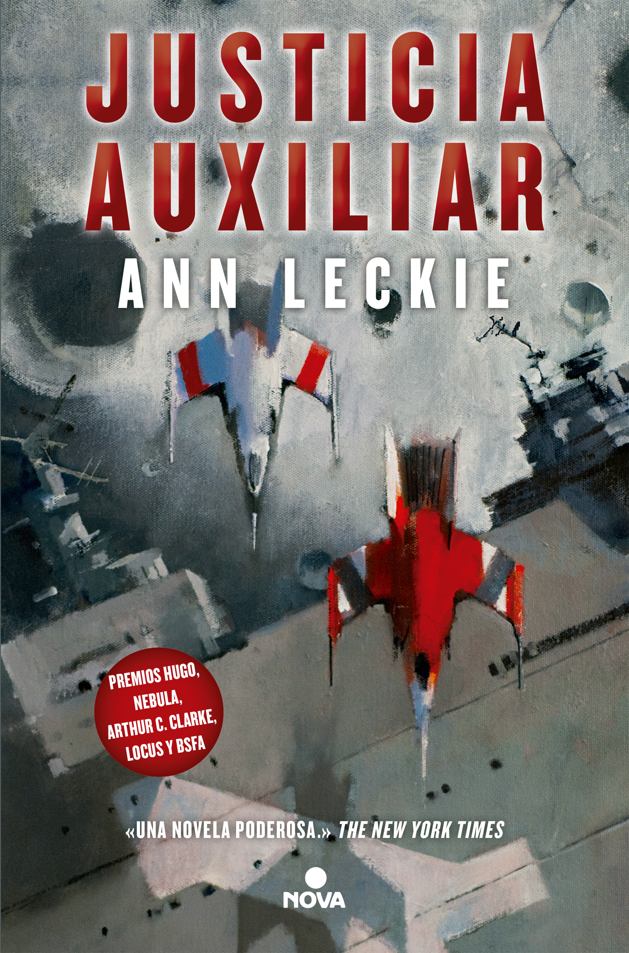 Justicia auxiliar (Imperial Radch 1)