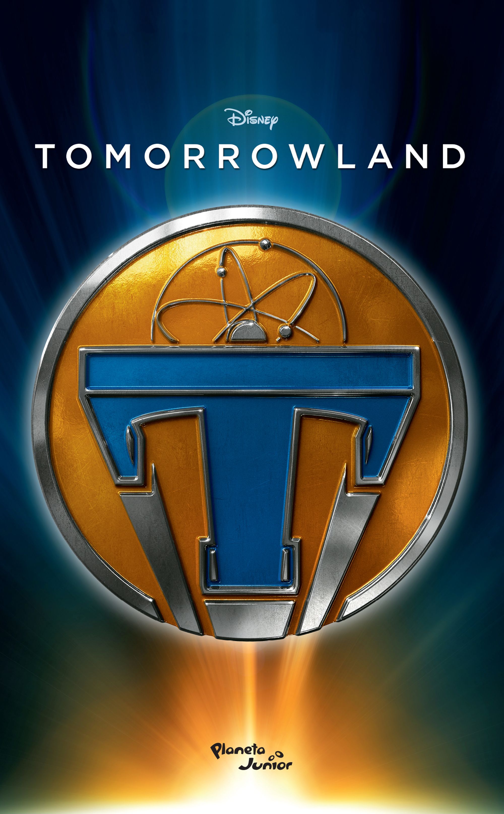 Tomorrowland. La novela