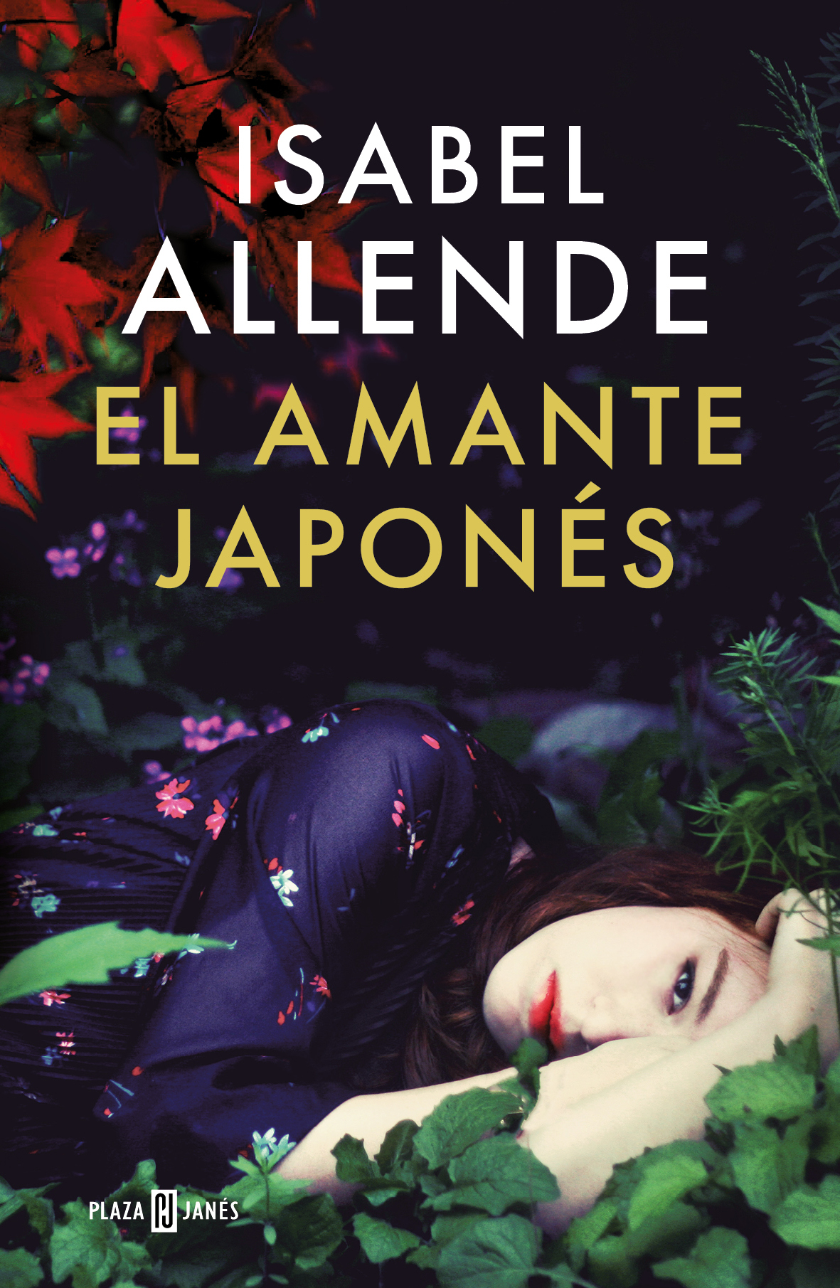 El amante japonés