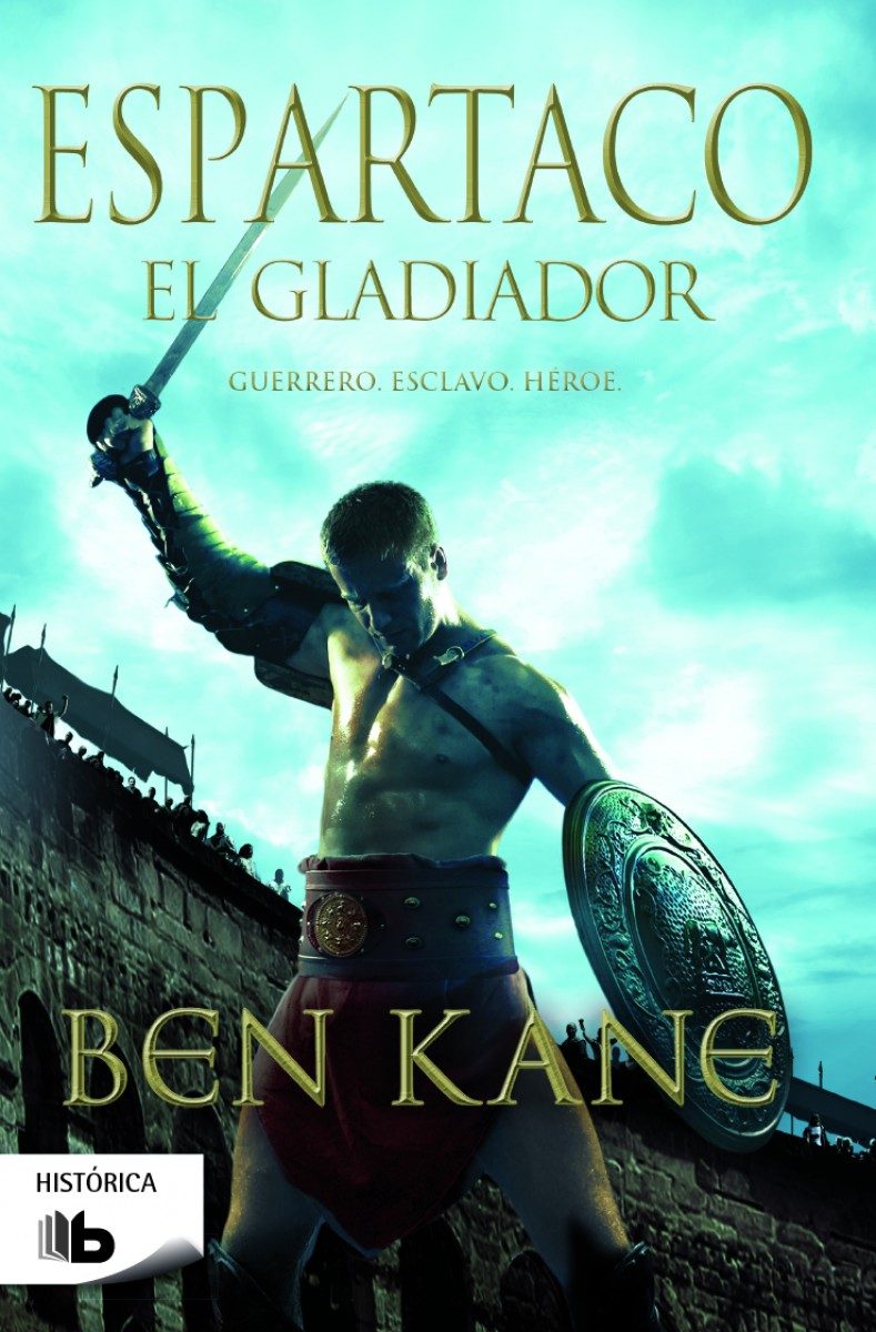 El gladiador ( Espartaco 1 )
