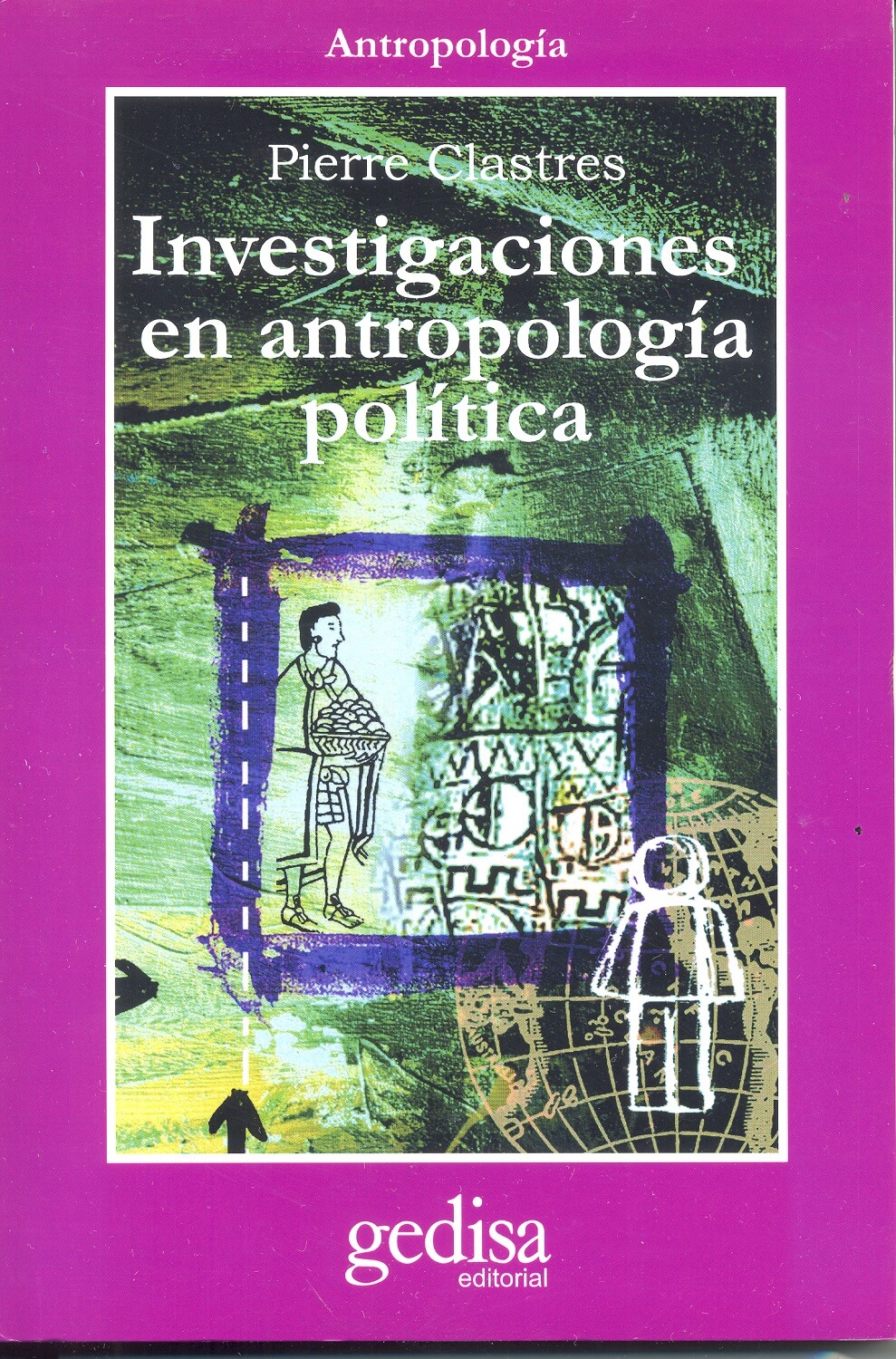 Investigaciones en antropología política