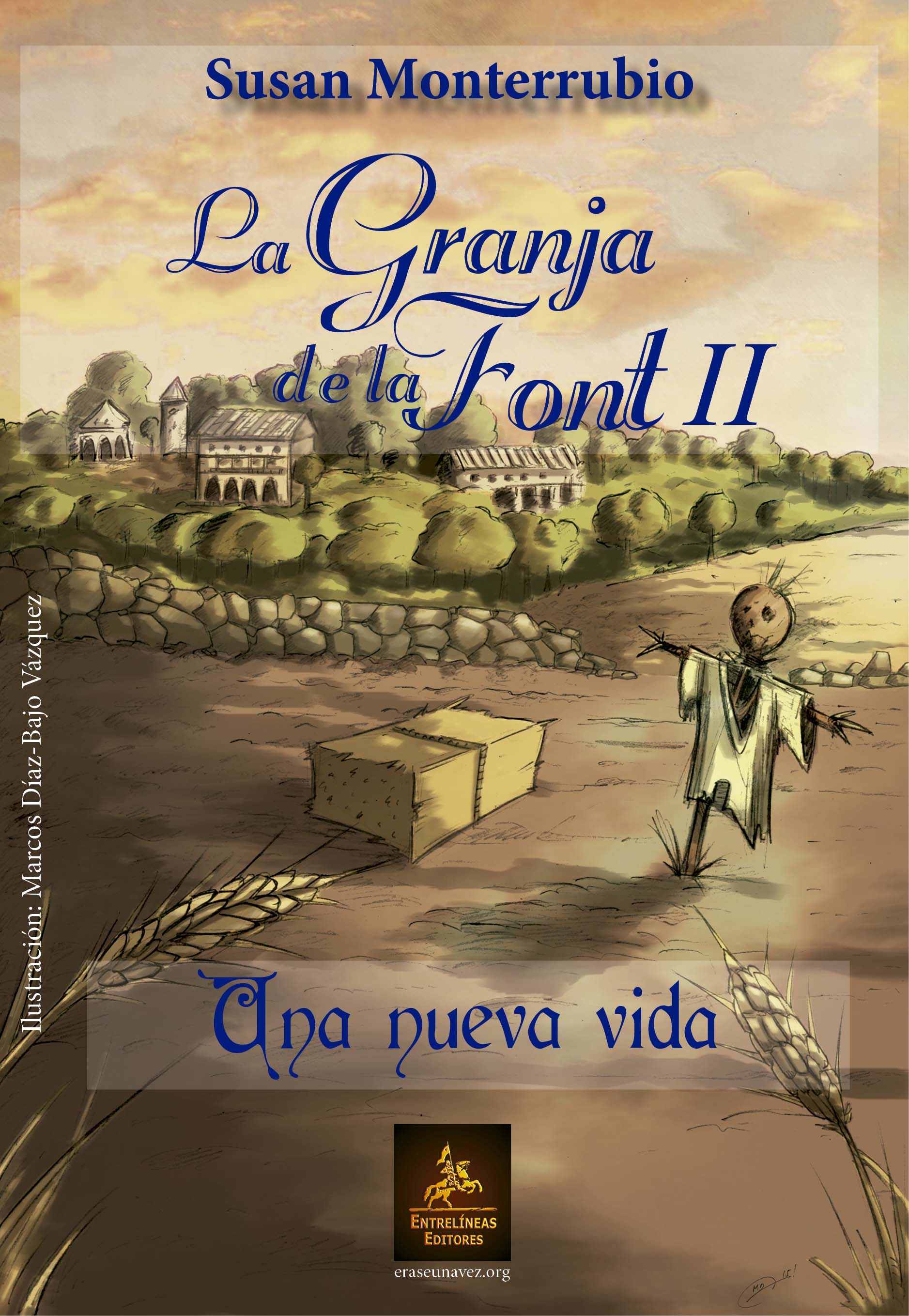 La Granja de la Font II