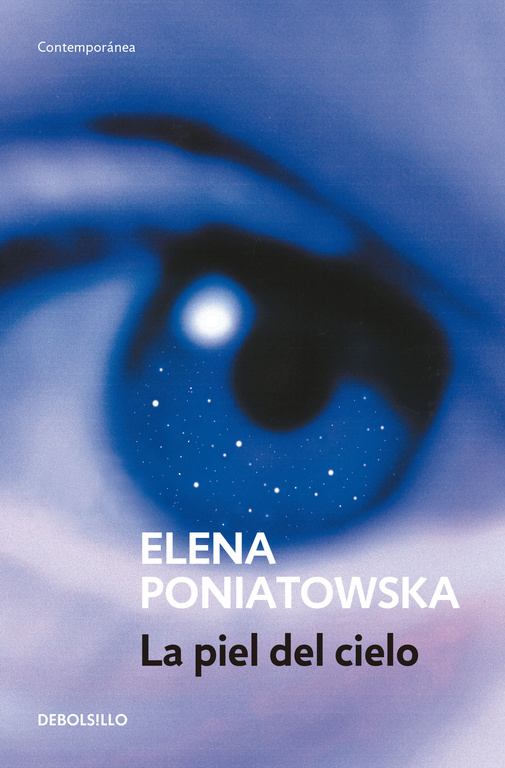 La piel del cielo ( Premio Alfaguara de novela 2001 )