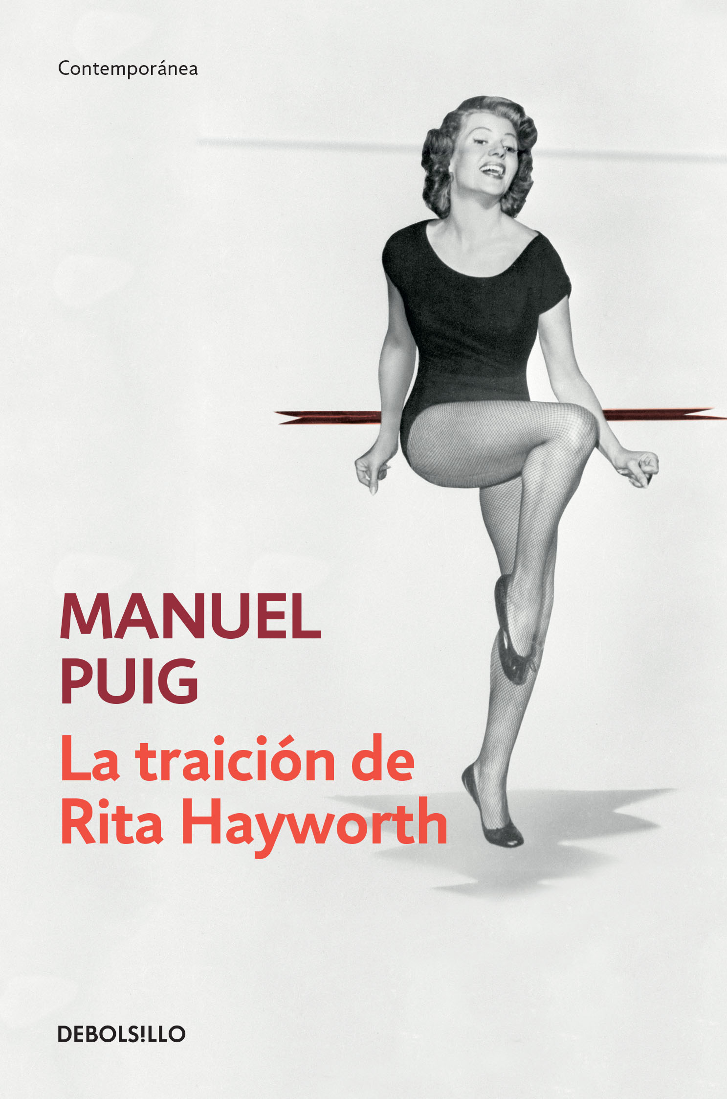 La traición de Rita Hayworth