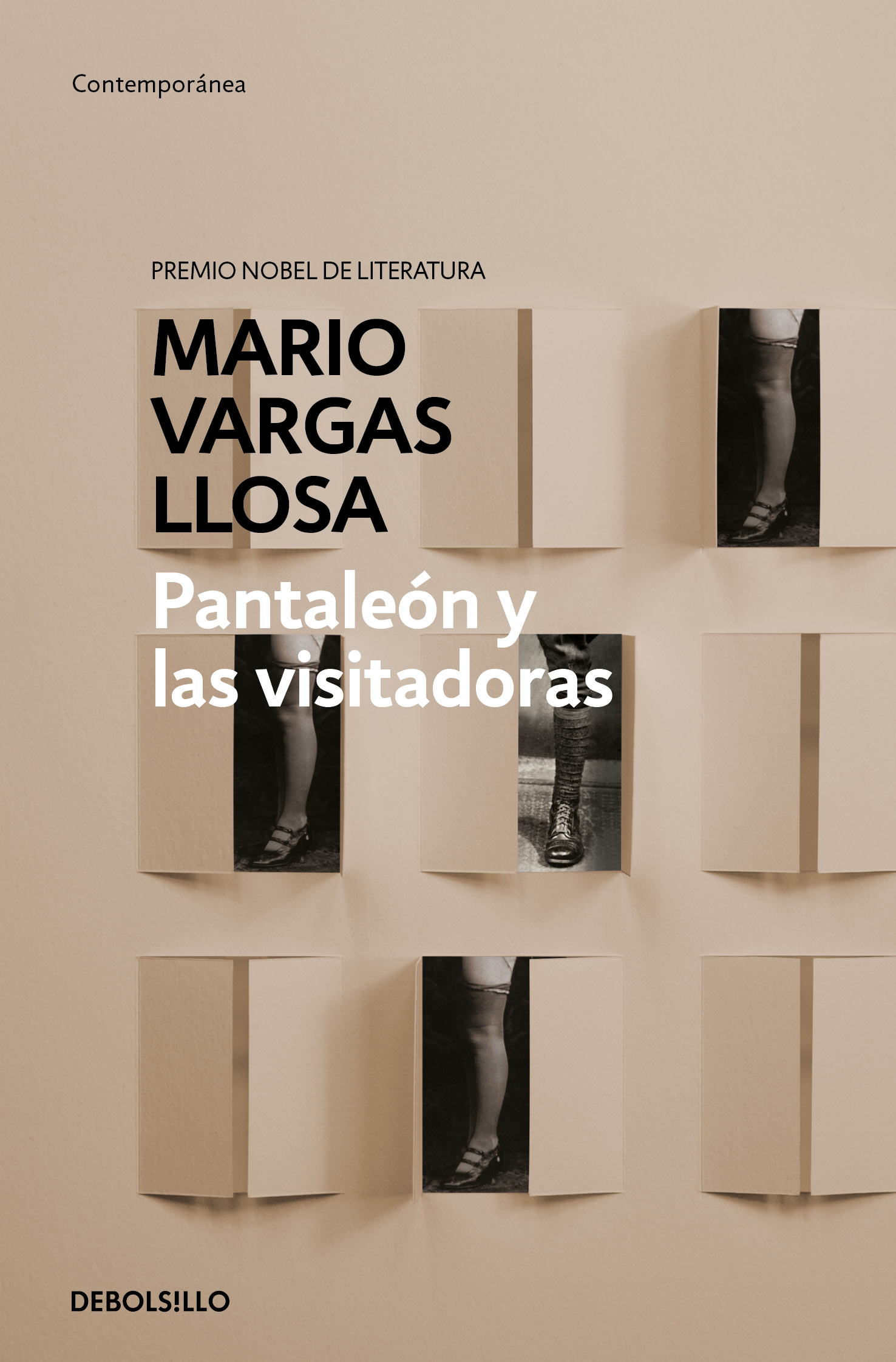 Pantaléon y las visitadoras