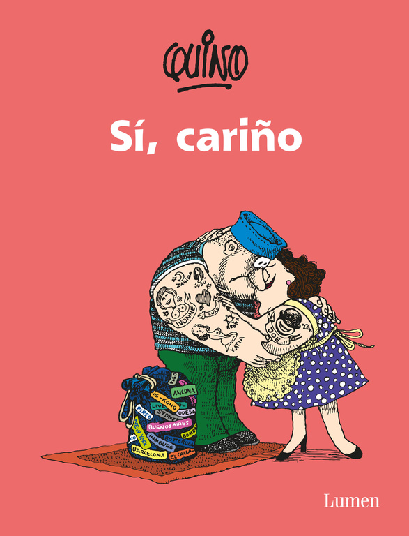 Sí... cariño