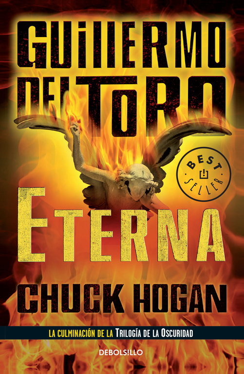 Trilogía de la oscuridad 3 - Eterna