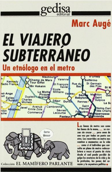 El viajero subterráneo