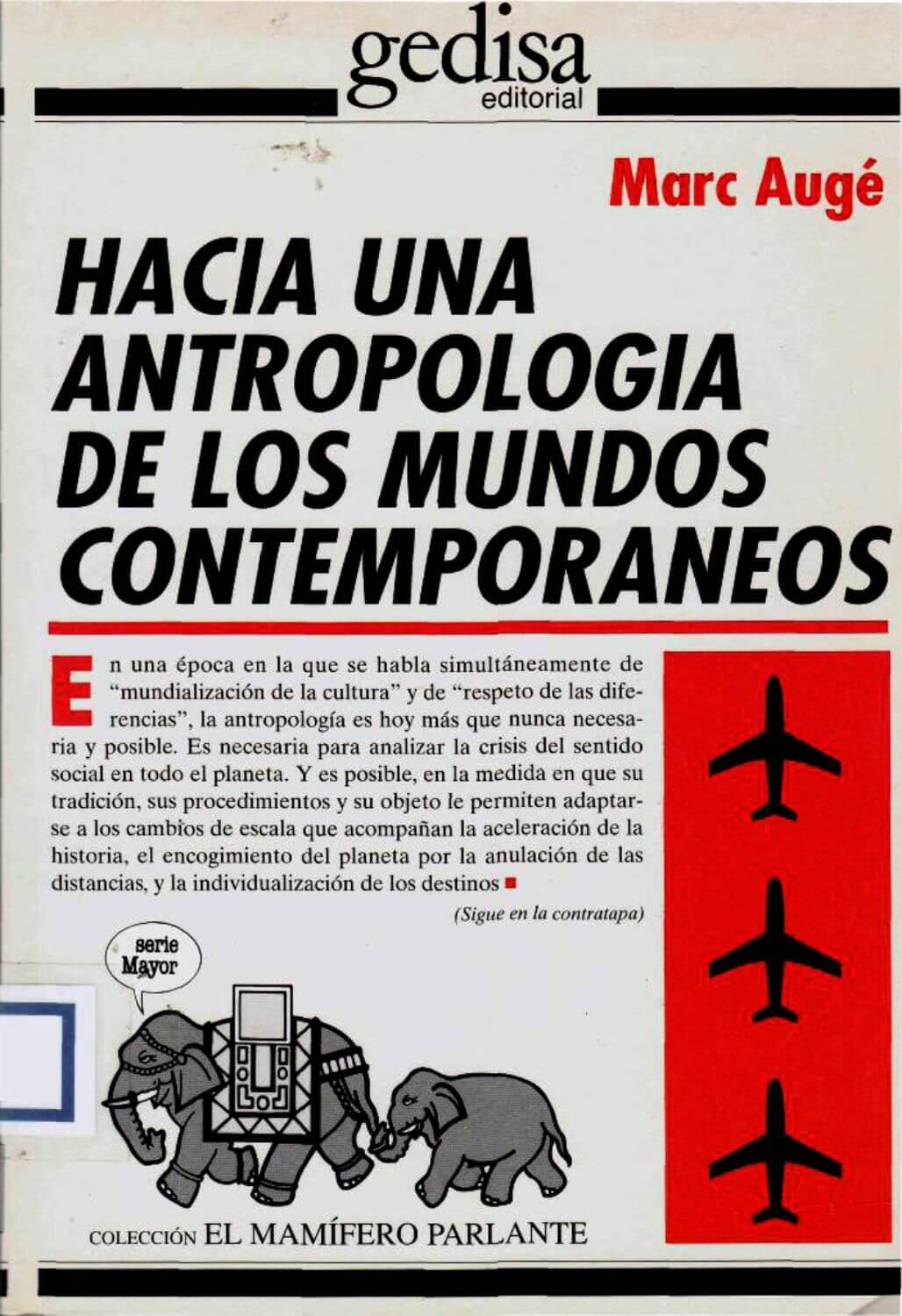 Hacia una antropología de los mundos contemporáneos